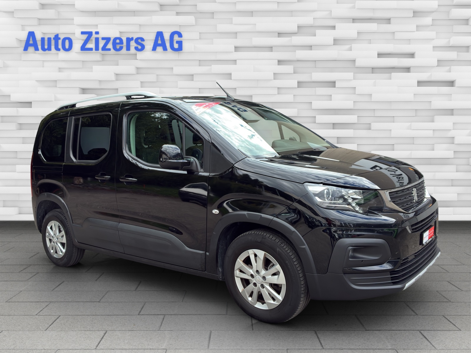 PEUGEOT Rifter 1.2 PureTech Allure Pack EAT8 - 8