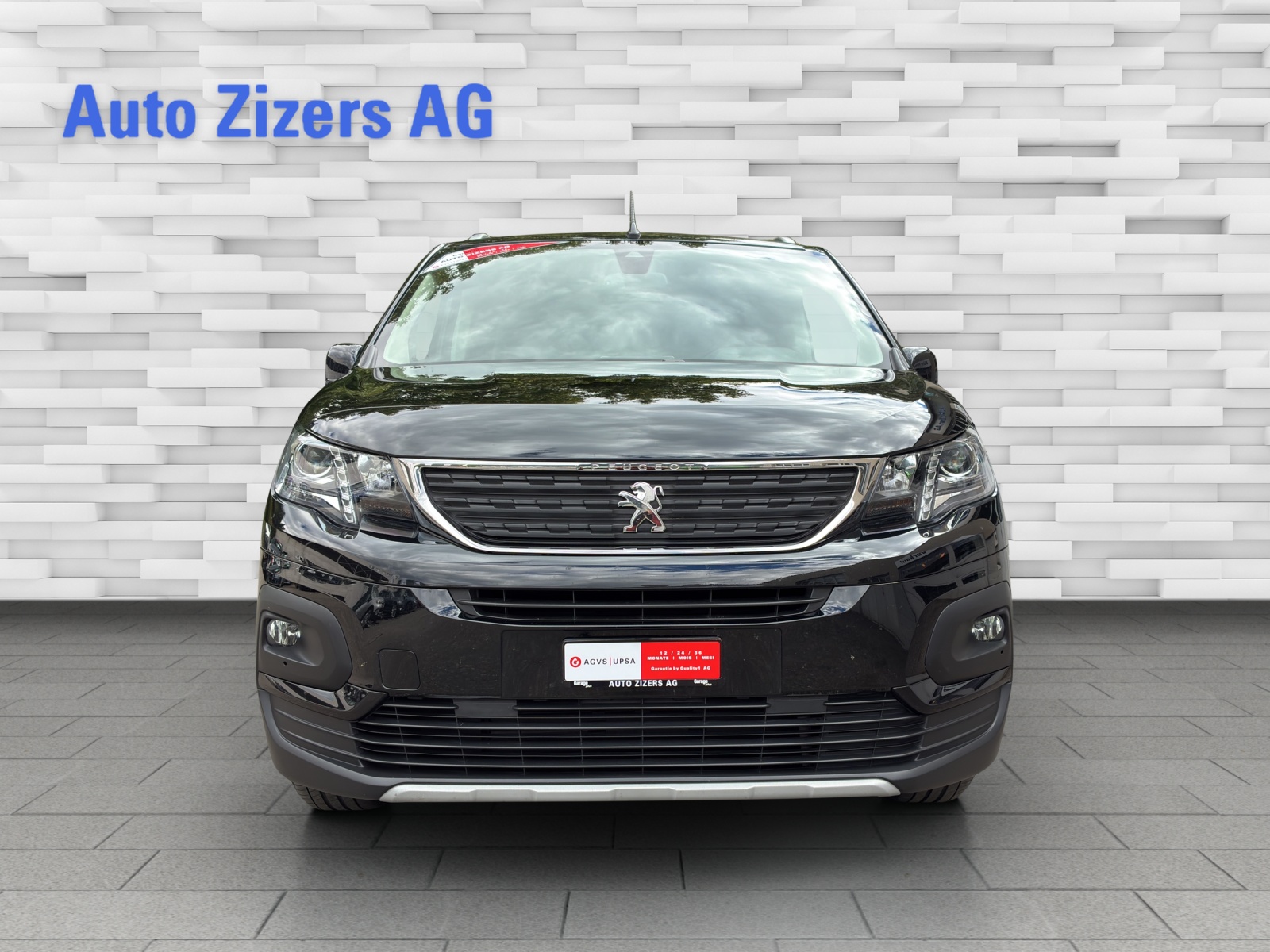 PEUGEOT Rifter 1.2 PureTech Allure Pack EAT8 - 2
