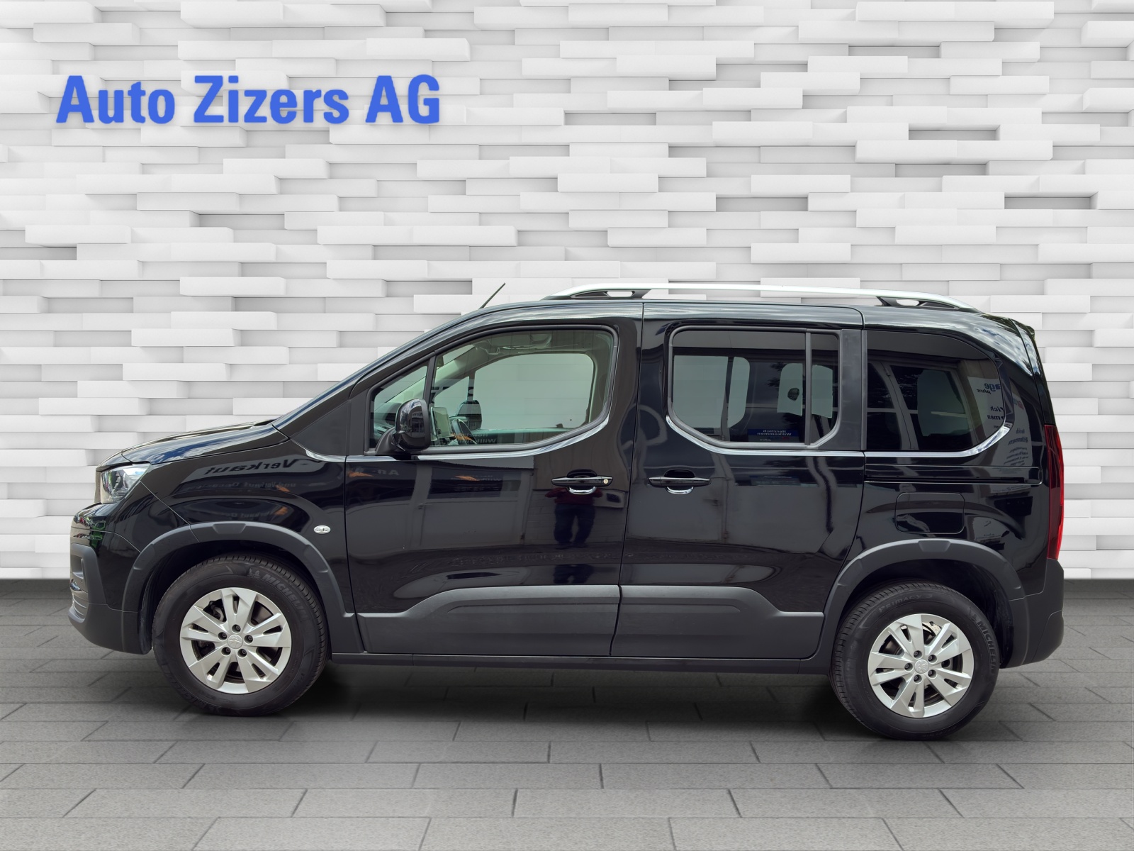 PEUGEOT Rifter 1.2 PureTech Allure Pack EAT8 - 3