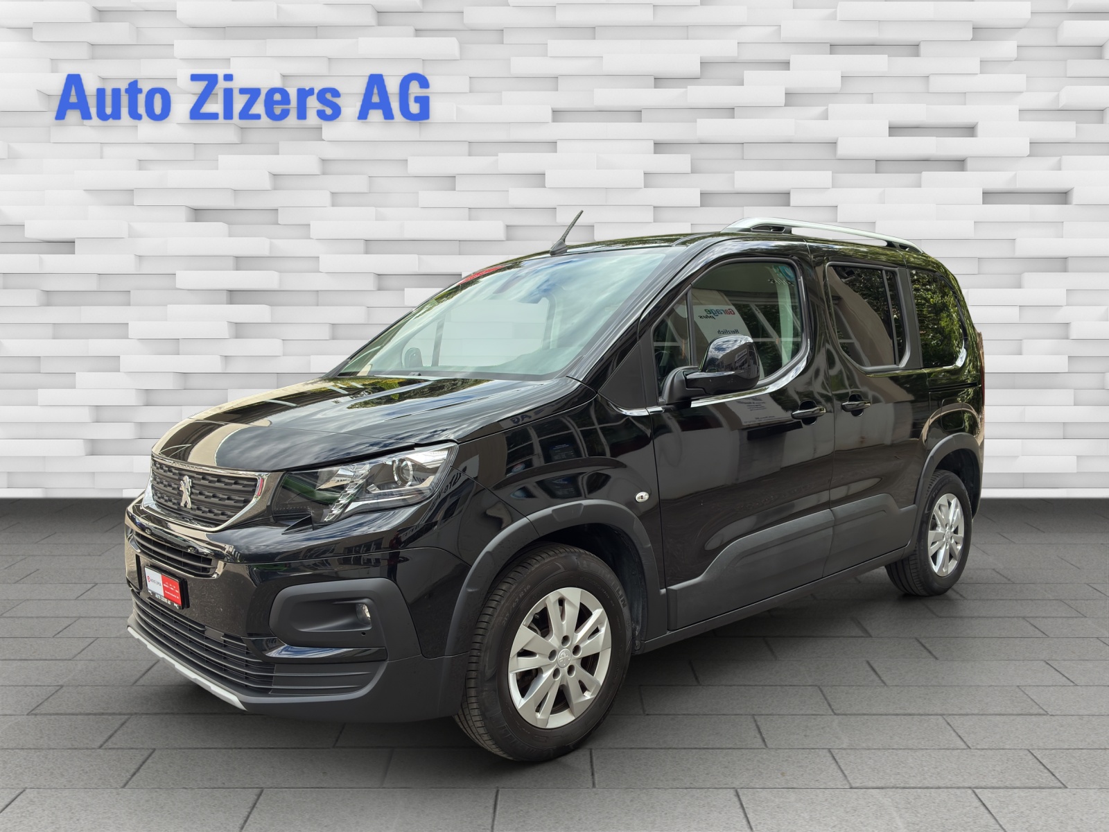PEUGEOT Rifter 1.2 PureTech Allure Pack EAT8