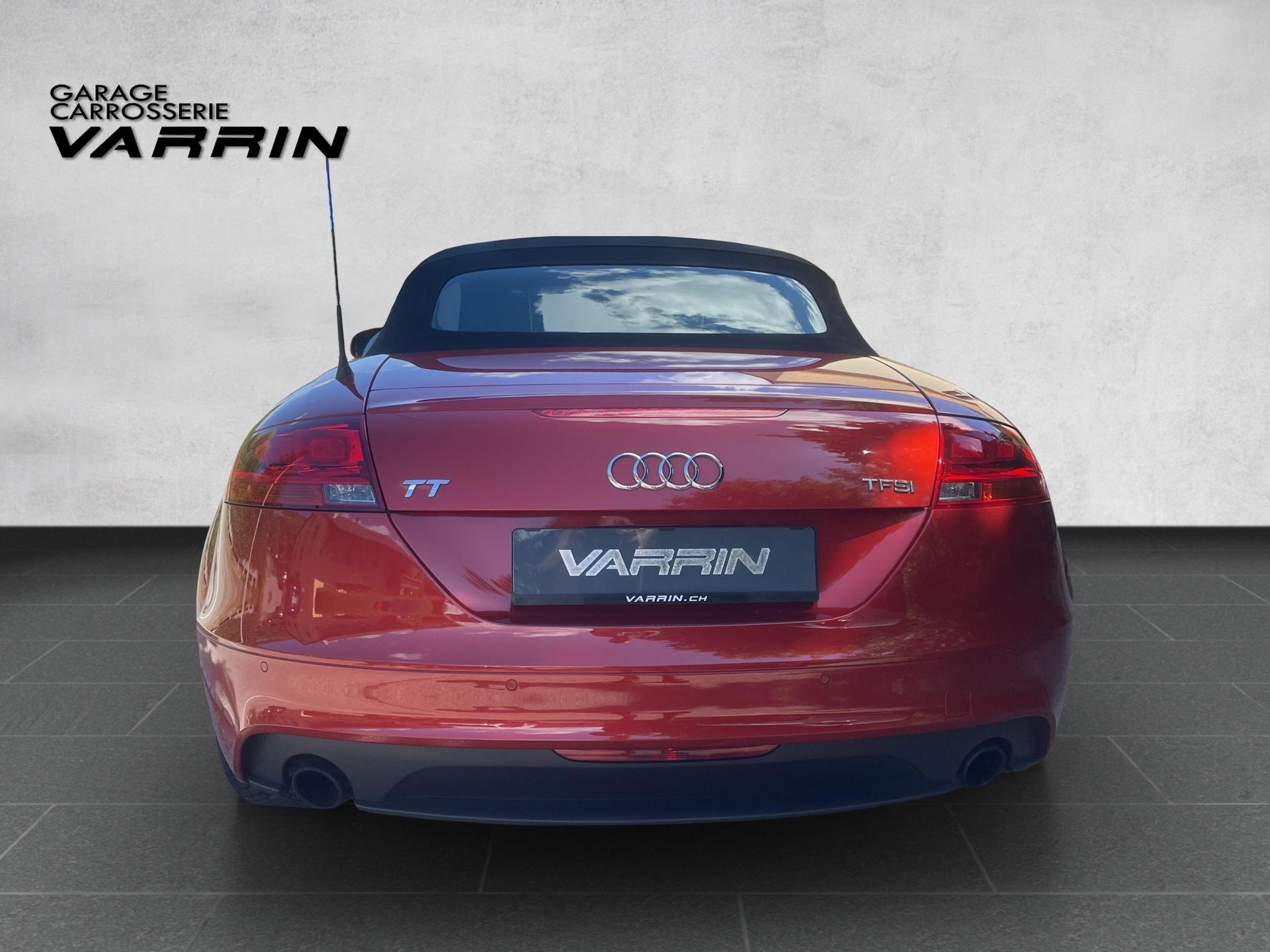 AUDI TT Roadster 2.0 TFSI 211 - 5
