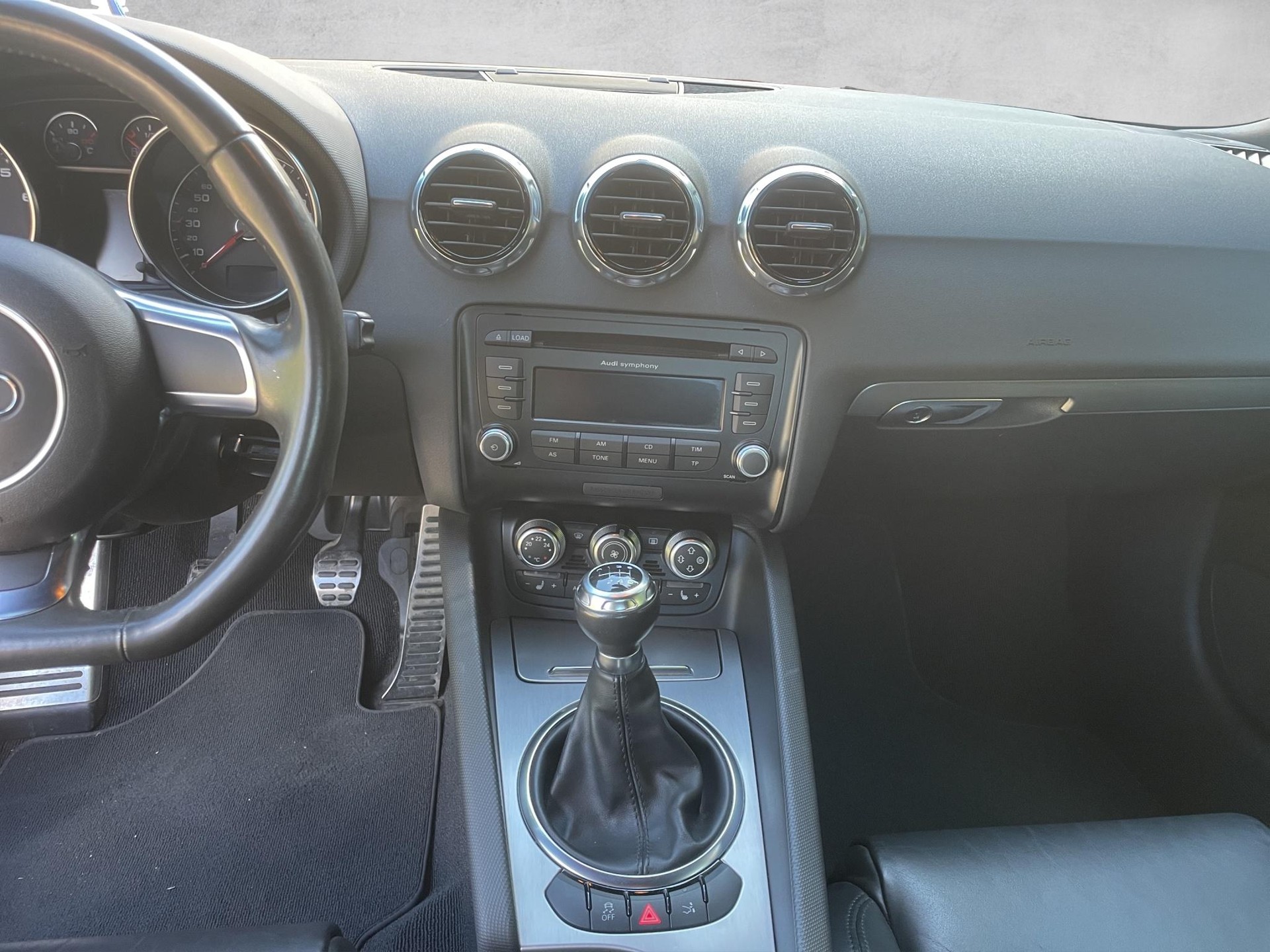AUDI TT Roadster 2.0 TFSI 211 - 11