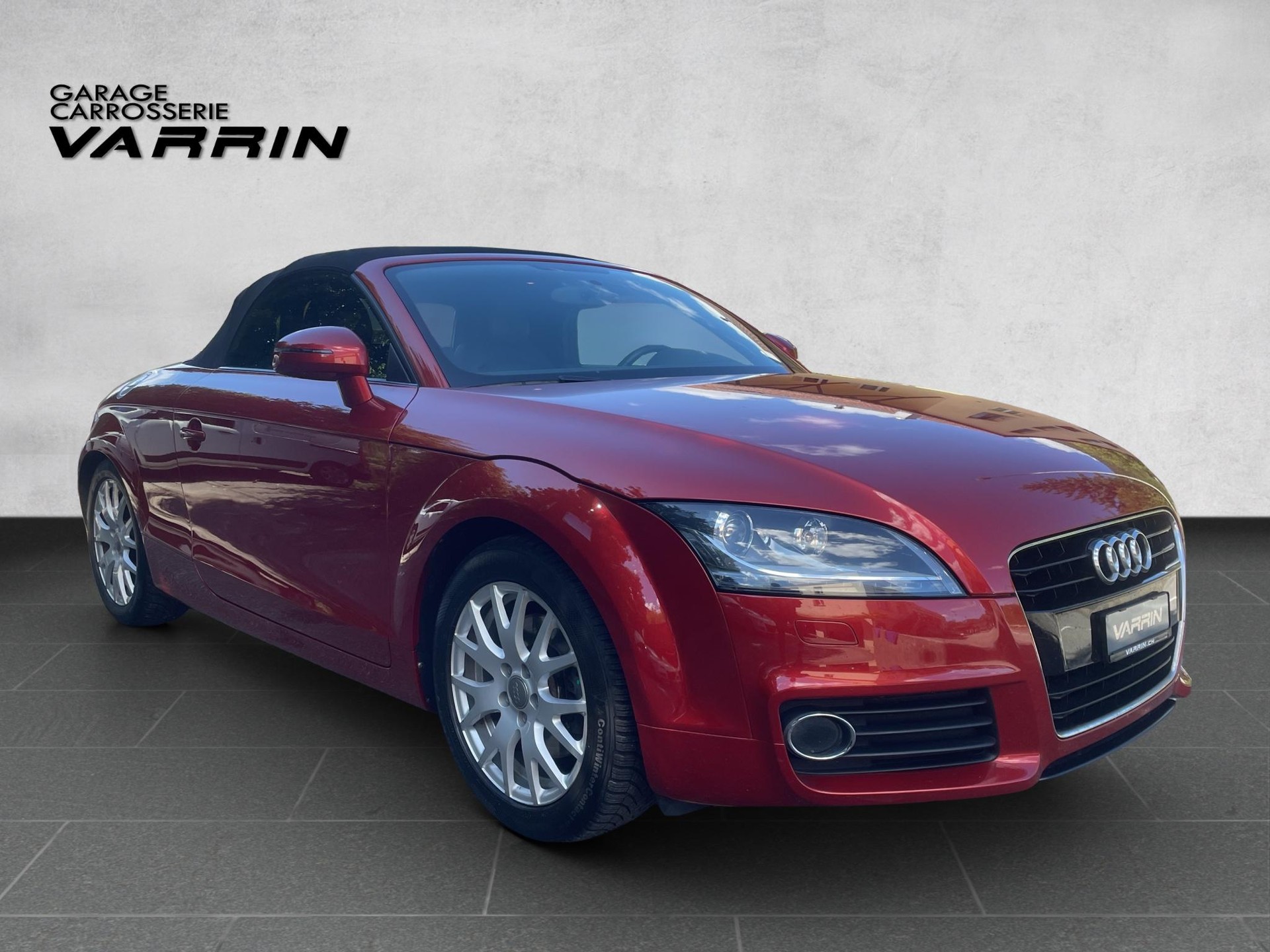 AUDI TT Roadster 2.0 TFSI 211 - 8
