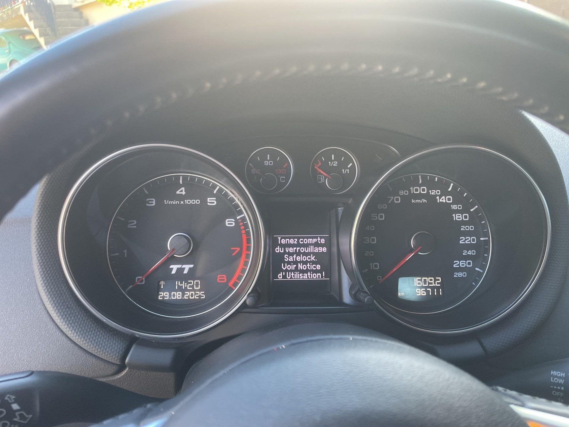 AUDI TT Roadster 2.0 TFSI 211 - 15