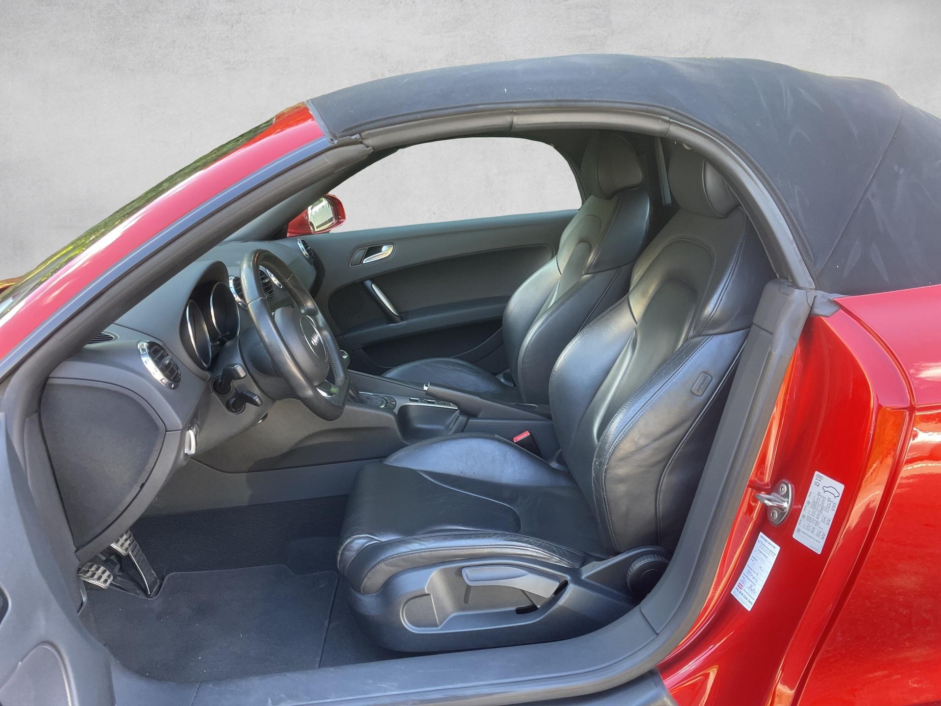 AUDI TT Roadster 2.0 TFSI 211 - 13