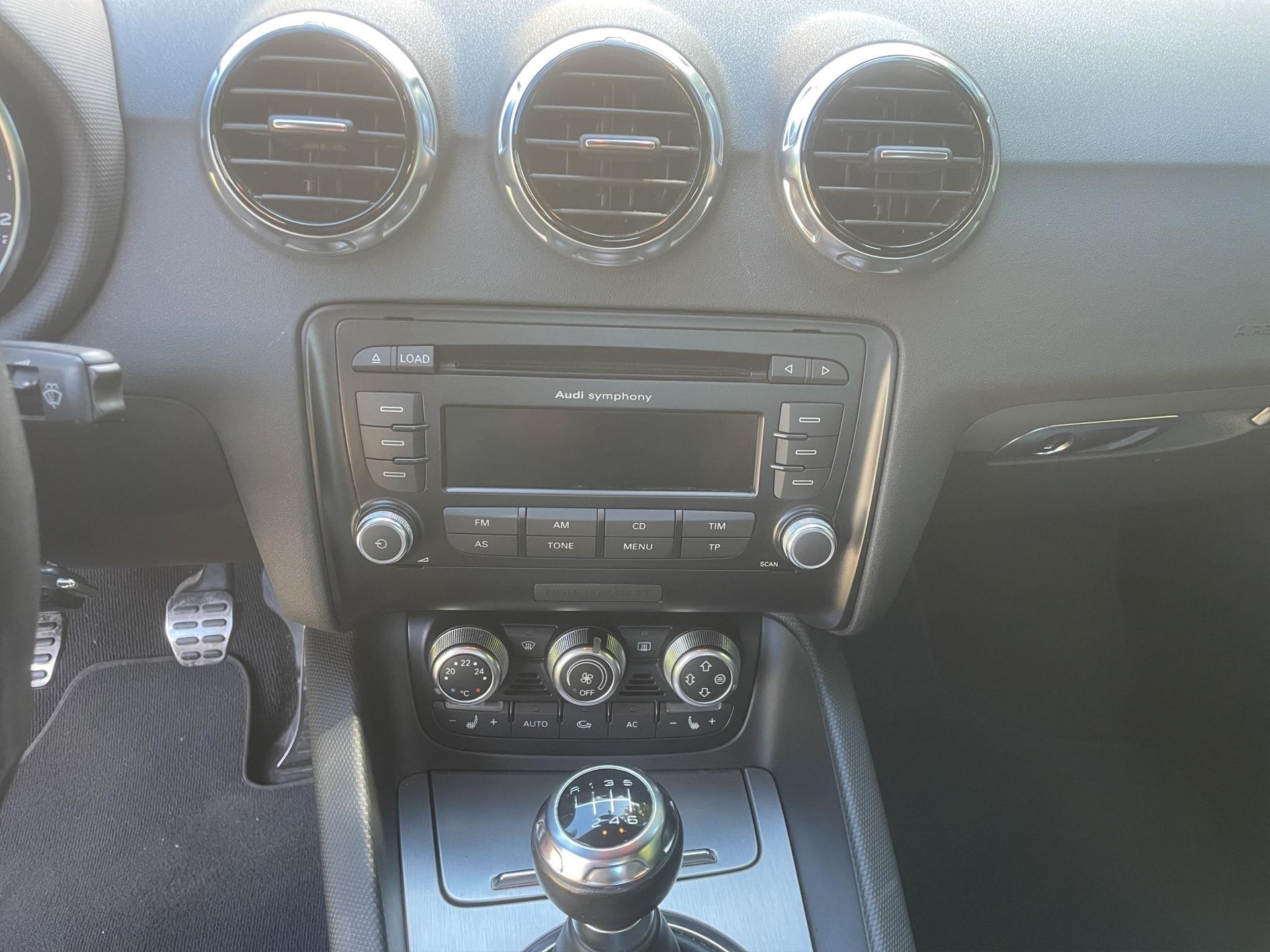 AUDI TT Roadster 2.0 TFSI 211 - 12