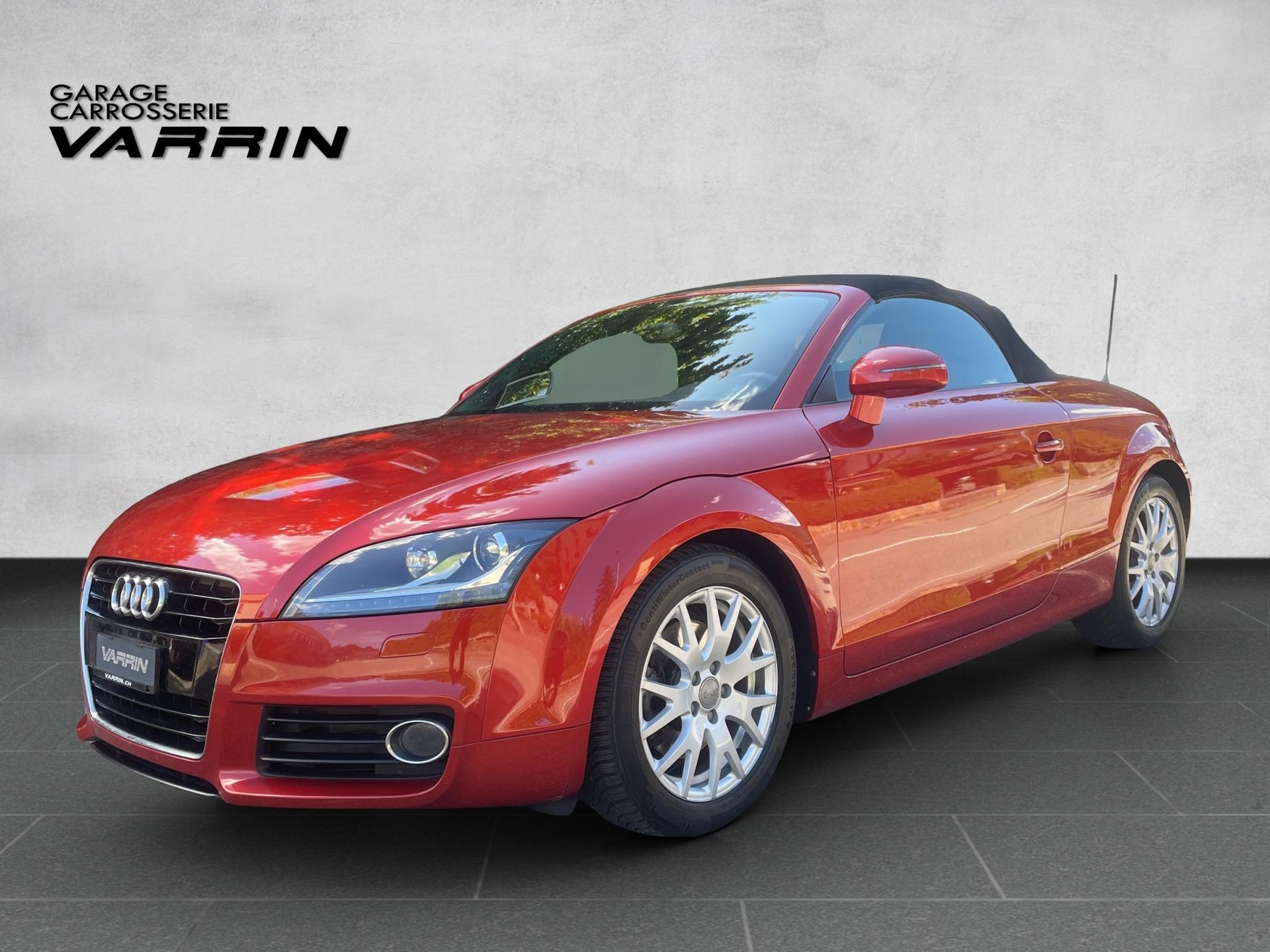 AUDI TT Roadster 2.0 TFSI 211