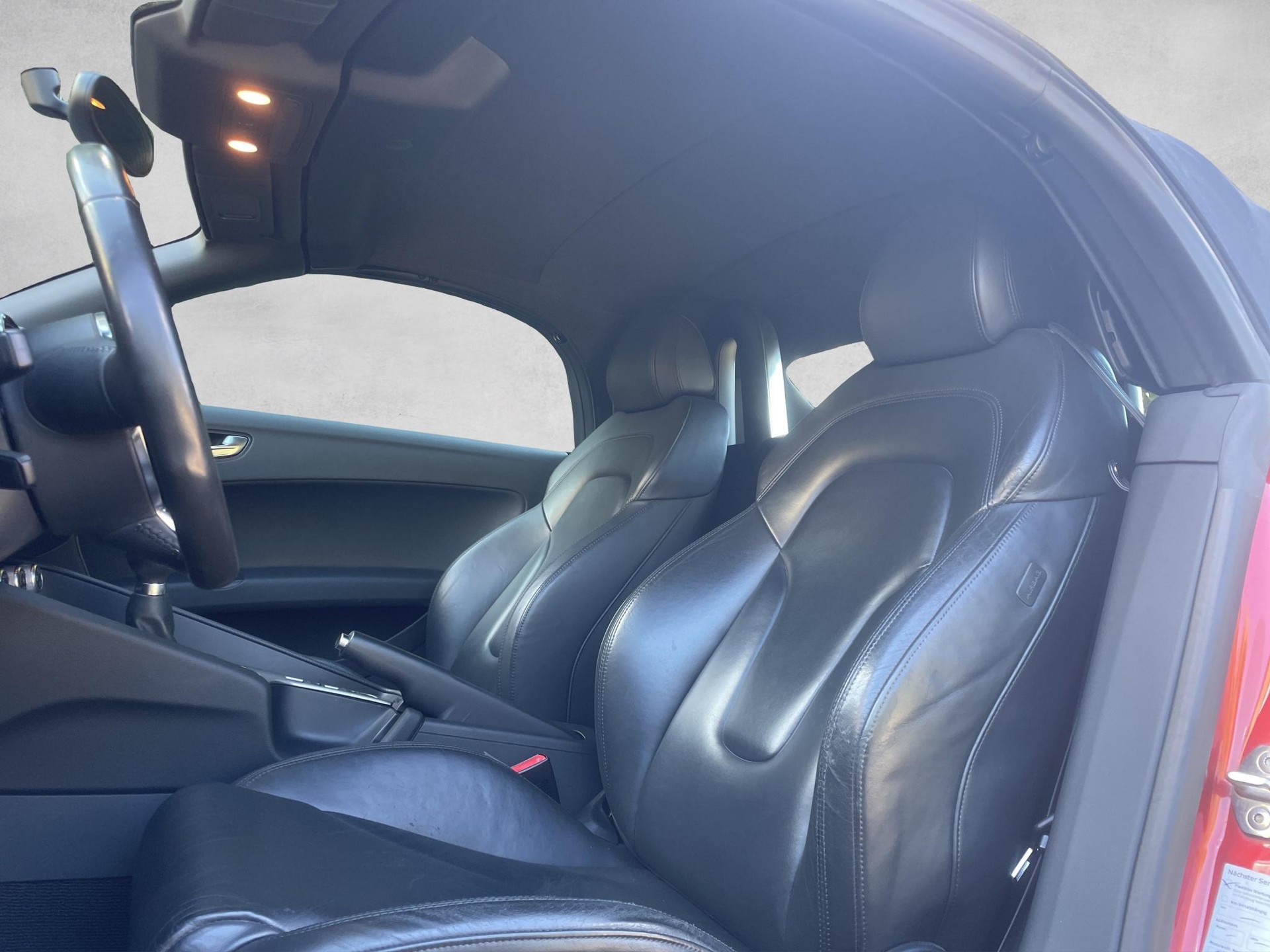 AUDI TT Roadster 2.0 TFSI 211 - 14