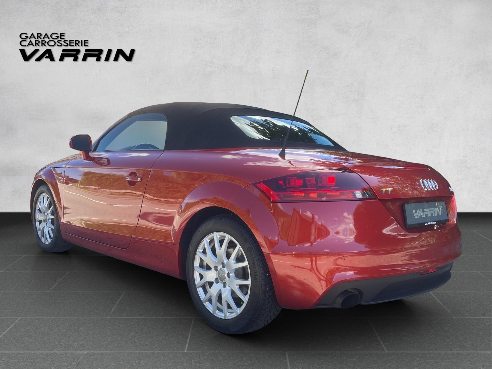 AUDI TT Roadster 2.0 TFSI 211 - 4