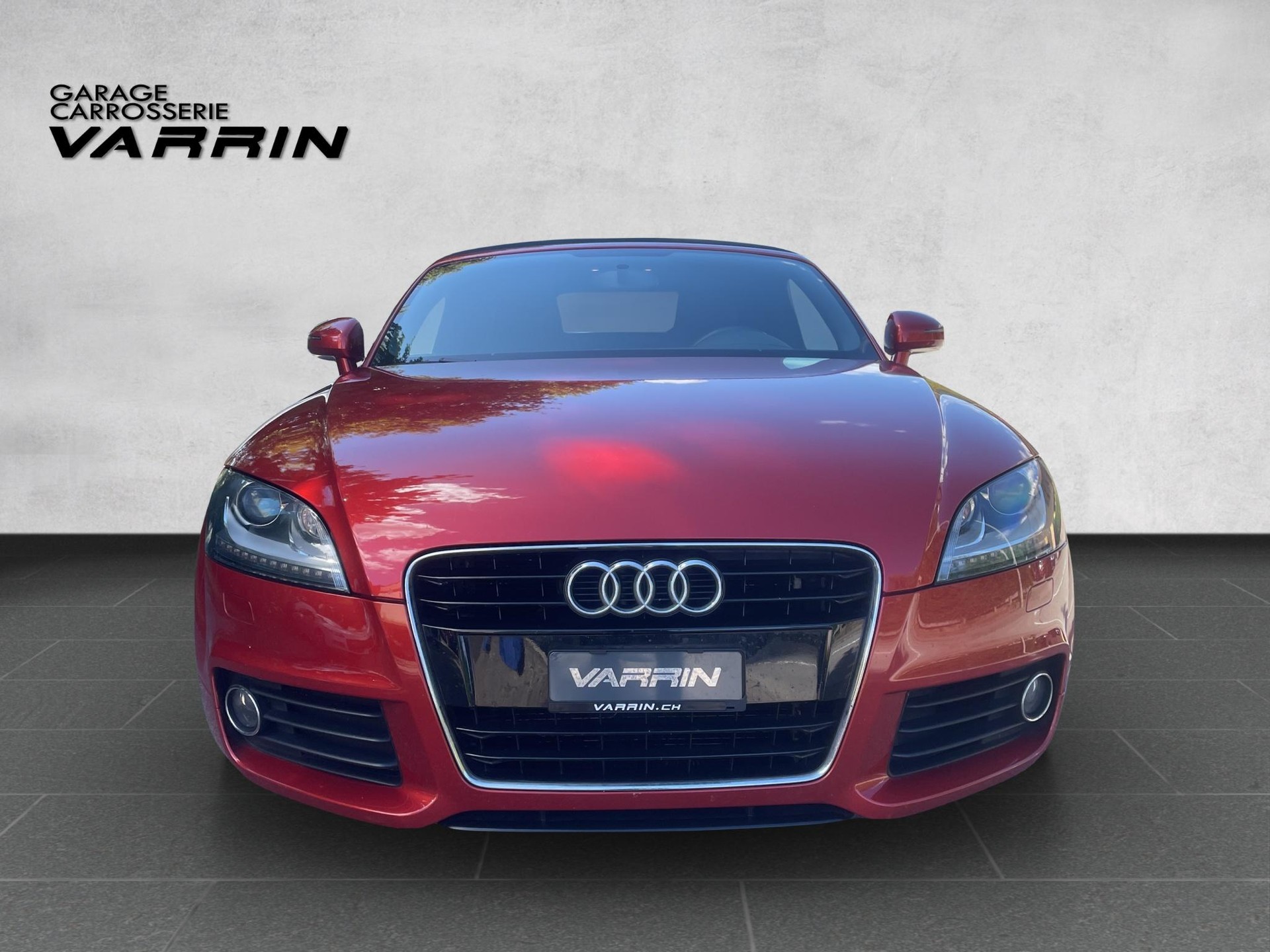 AUDI TT Roadster 2.0 TFSI 211 - 2