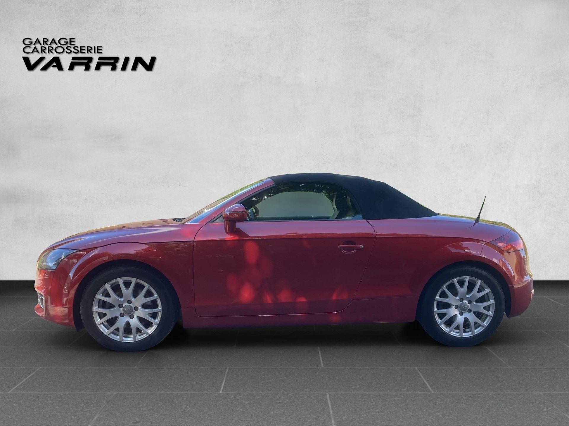 AUDI TT Roadster 2.0 TFSI 211 - 3