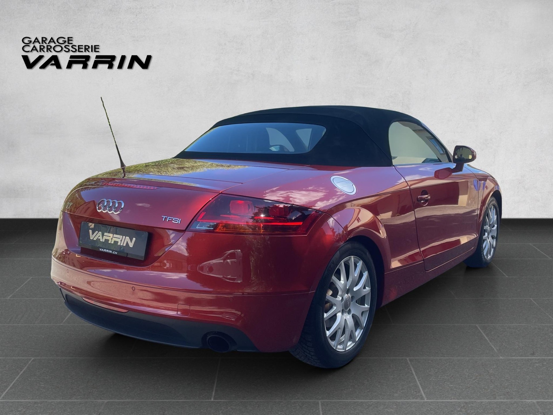 AUDI TT Roadster 2.0 TFSI 211 - 6