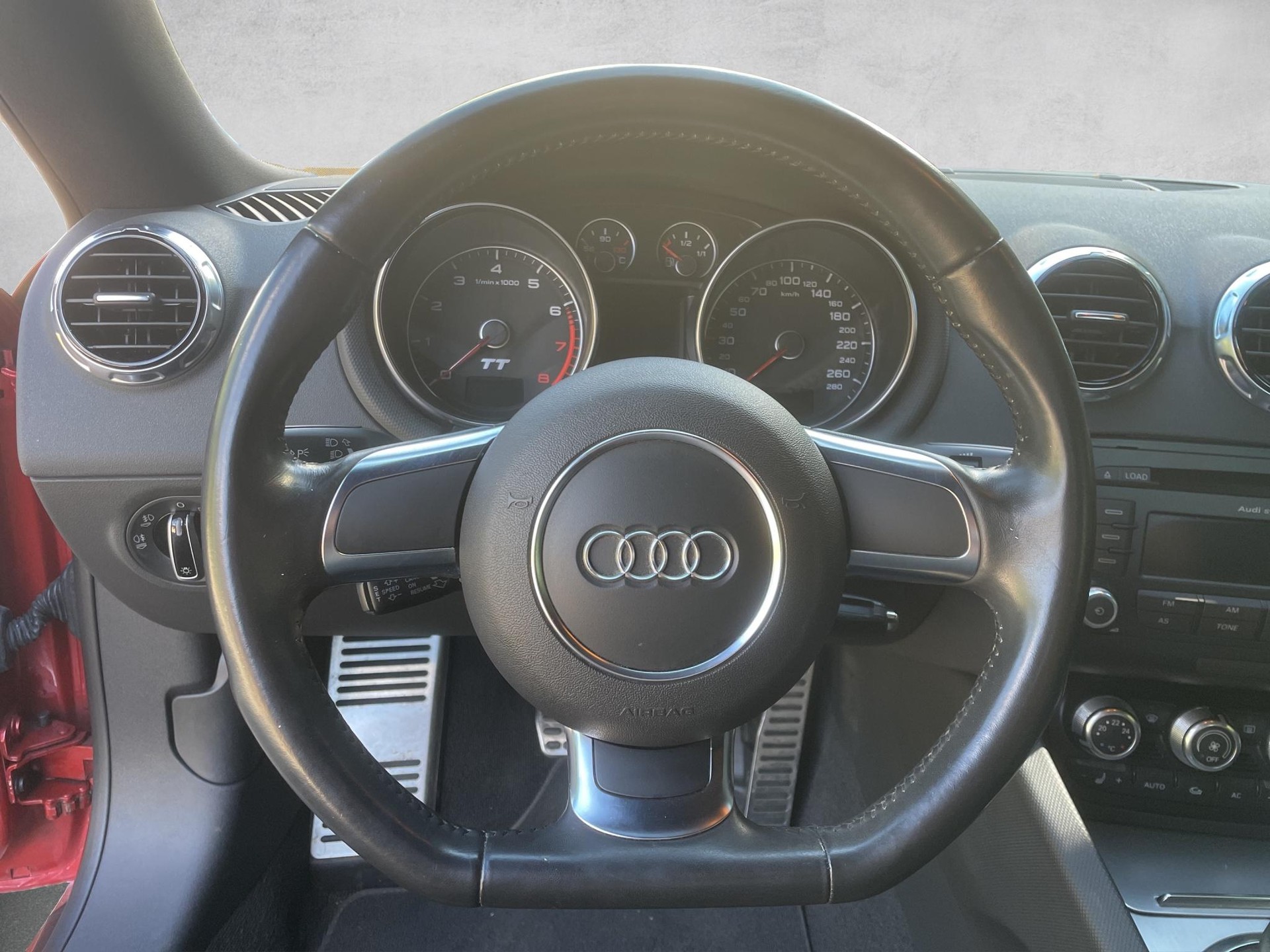 AUDI TT Roadster 2.0 TFSI 211 - 10