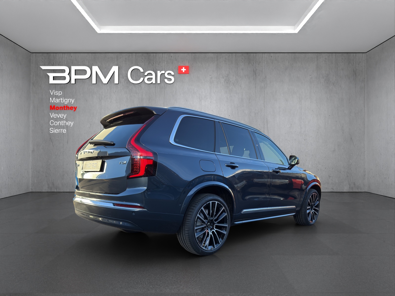 VOLVO XC90 T8 eAWD PluginHybrid Ultra Bright Xclusive - 5