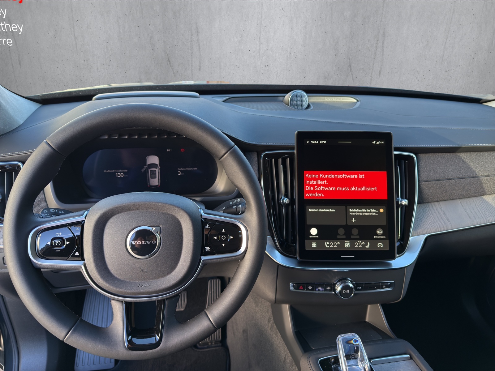 VOLVO XC90 T8 eAWD PluginHybrid Ultra Bright Xclusive - 13