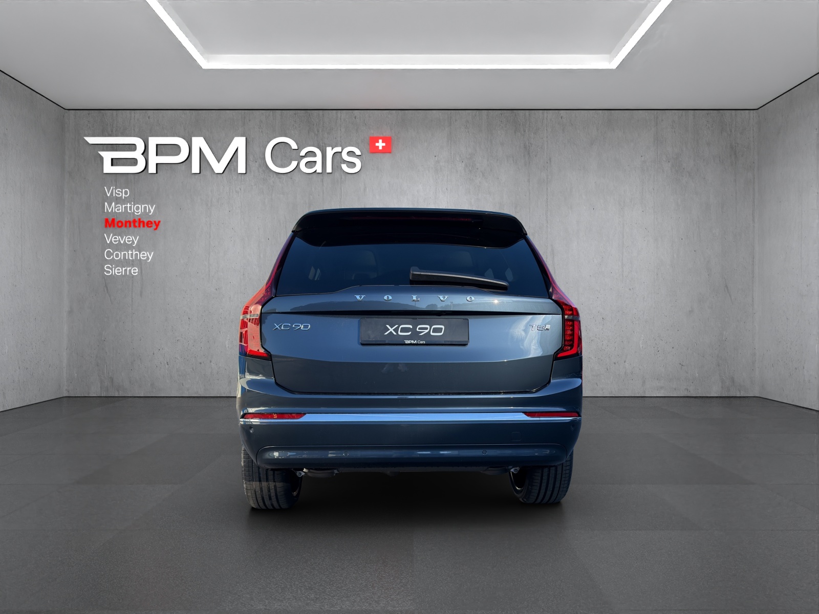 VOLVO XC90 T8 eAWD PluginHybrid Ultra Bright Xclusive - 4