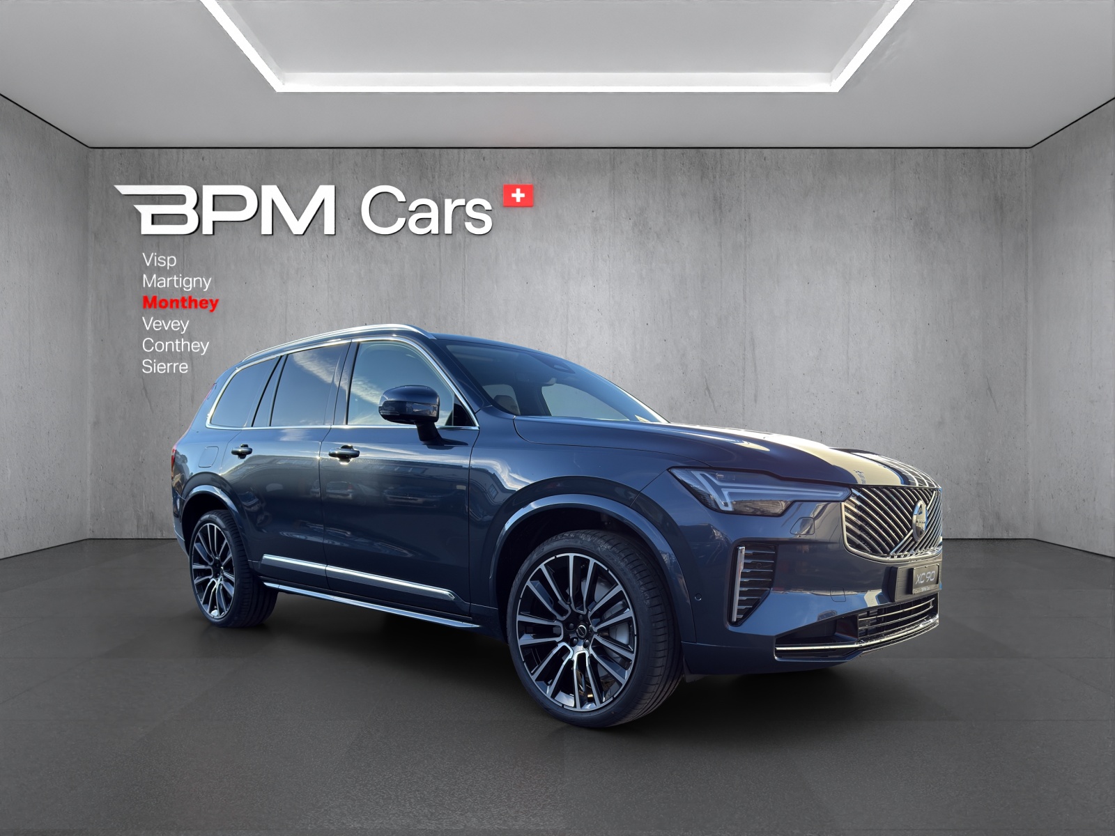 VOLVO XC90 T8 eAWD PluginHybrid Ultra Bright Xclusive - 6