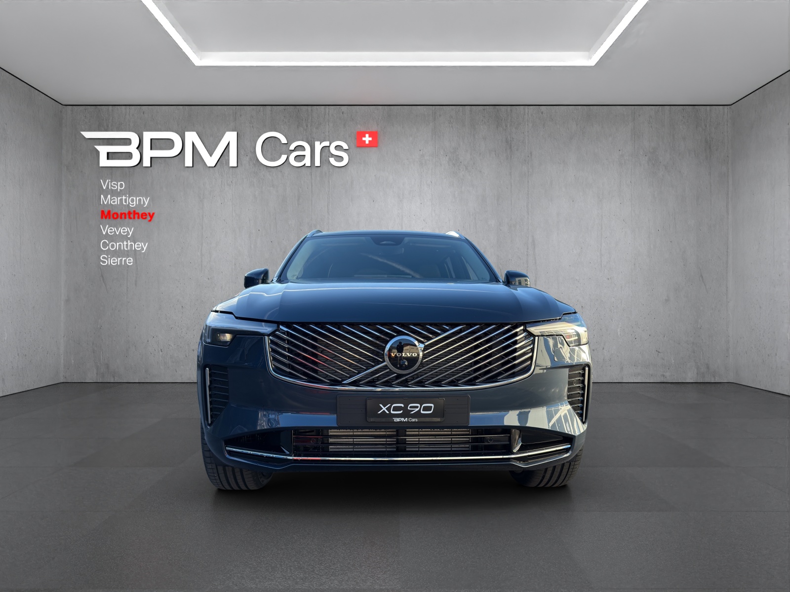 VOLVO XC90 T8 eAWD PluginHybrid Ultra Bright Xclusive - 7