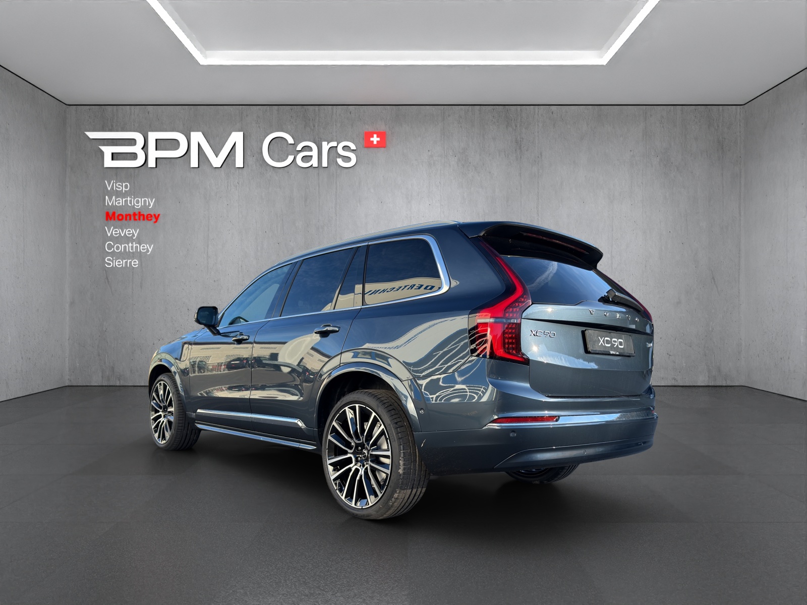 VOLVO XC90 T8 eAWD PluginHybrid Ultra Bright Xclusive - 3