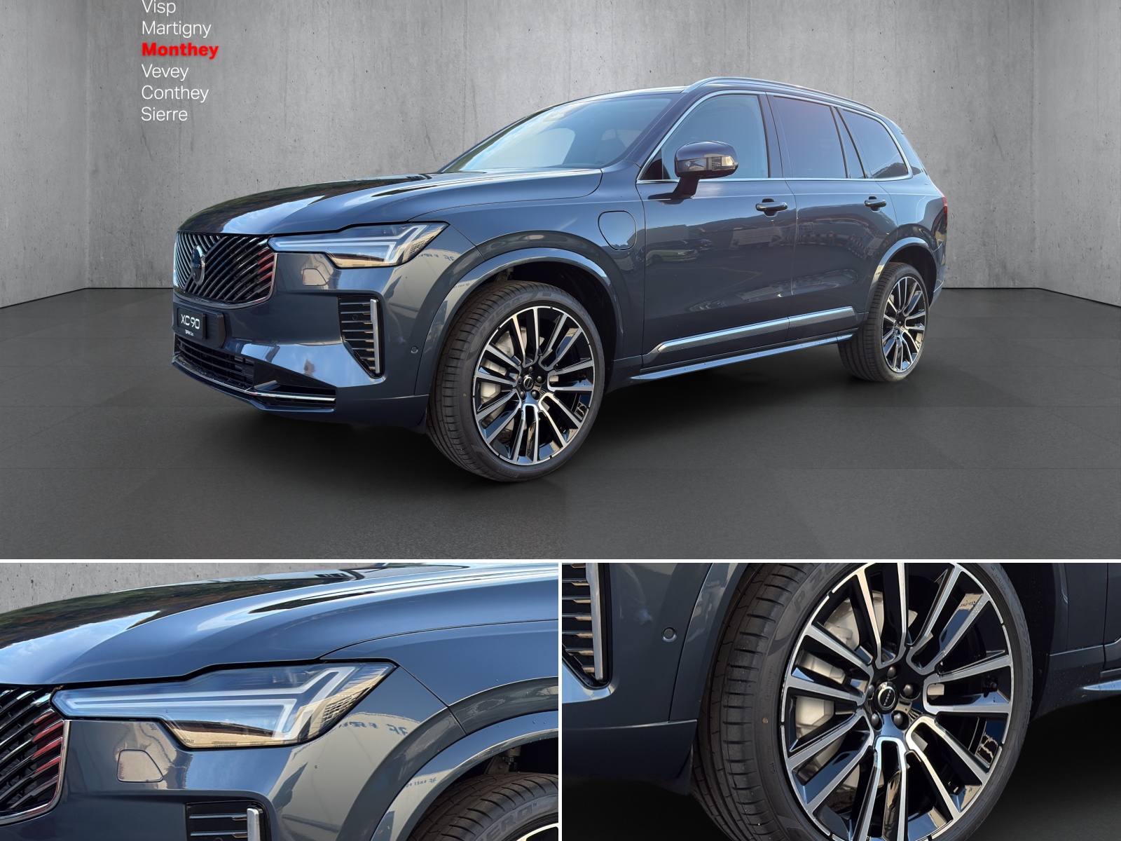 VOLVO XC90 T8 eAWD PluginHybrid Ultra Bright Xclusive - 18