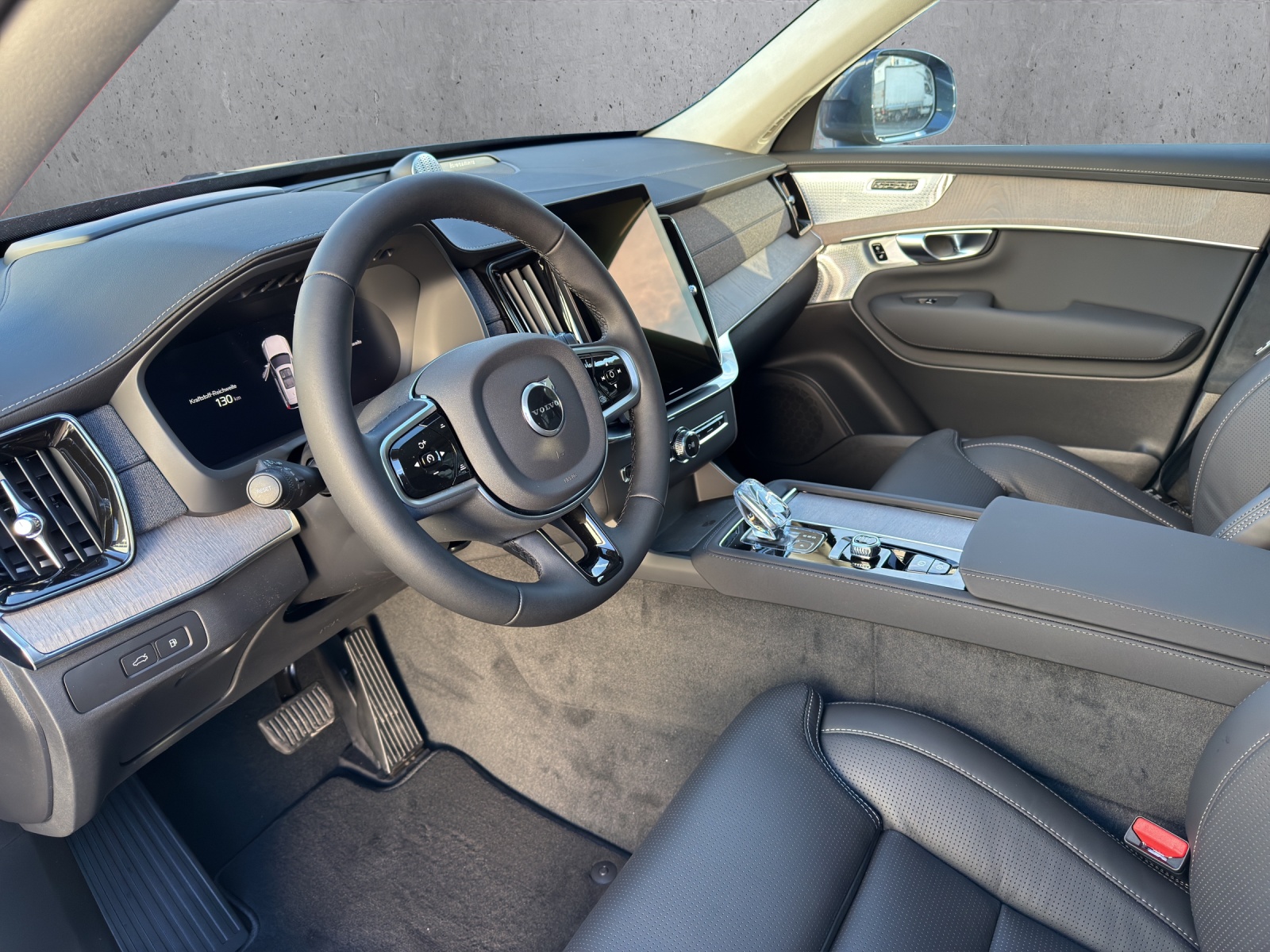 VOLVO XC90 T8 eAWD PluginHybrid Ultra Bright Xclusive - 9