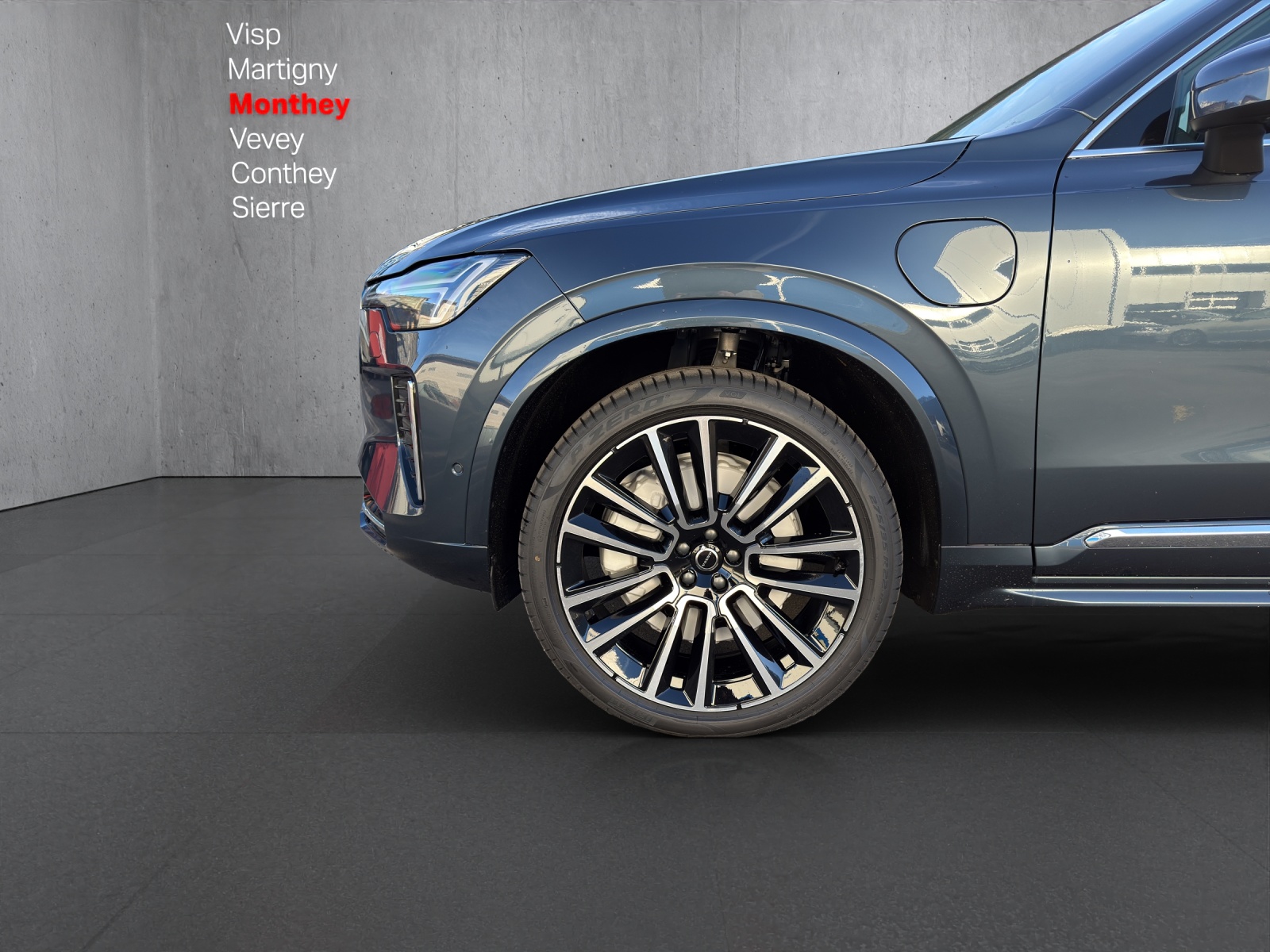 VOLVO XC90 T8 eAWD PluginHybrid Ultra Bright Xclusive - 8