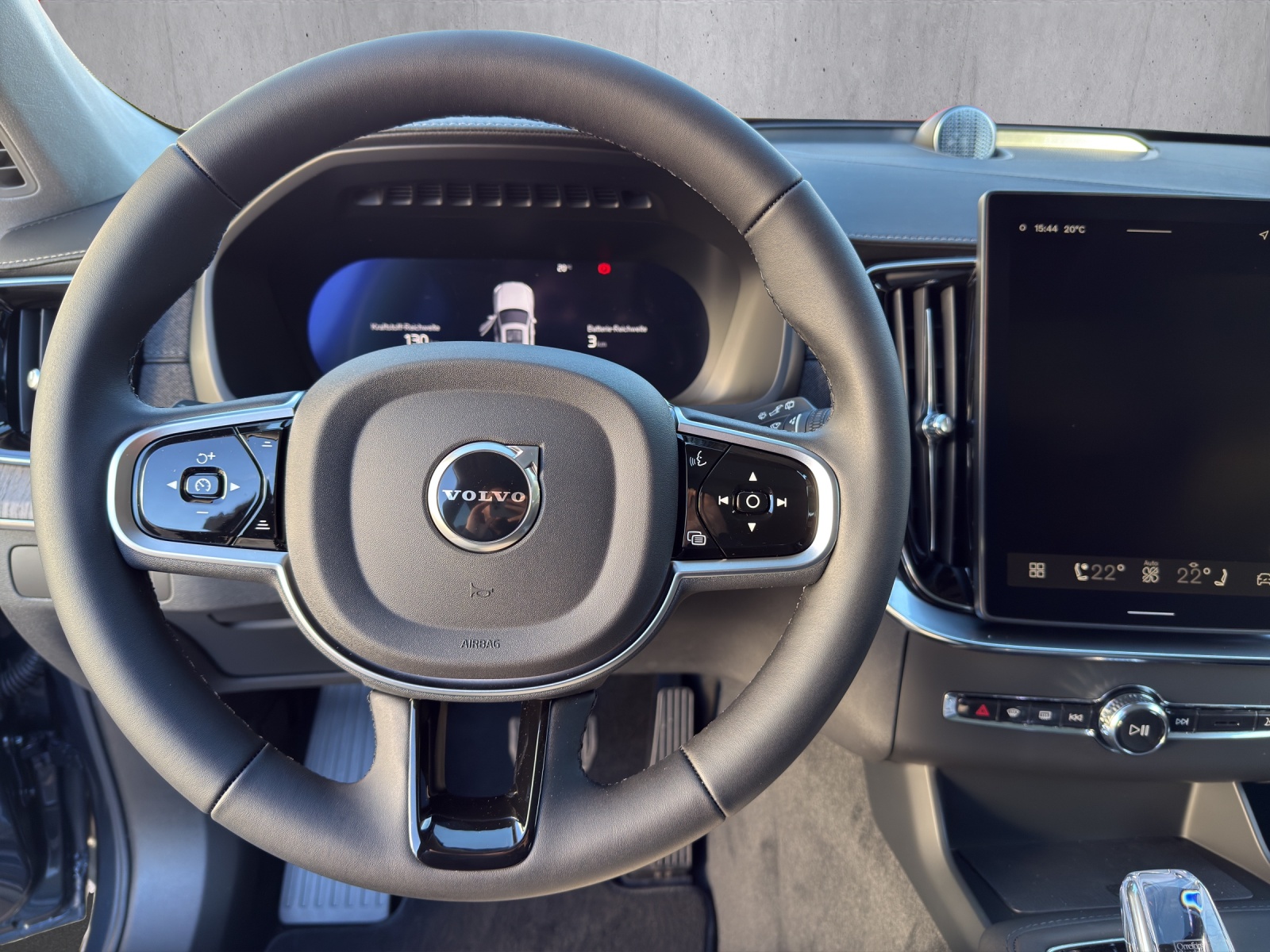 VOLVO XC90 T8 eAWD PluginHybrid Ultra Bright Xclusive - 11