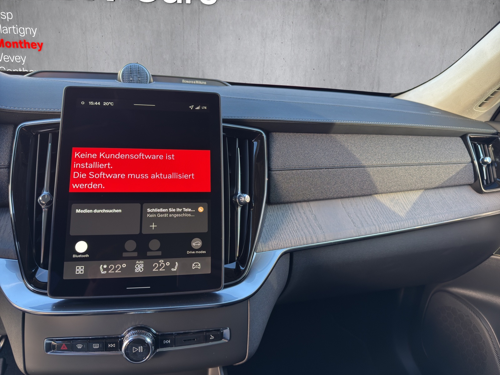 VOLVO XC90 T8 eAWD PluginHybrid Ultra Bright Xclusive - 12