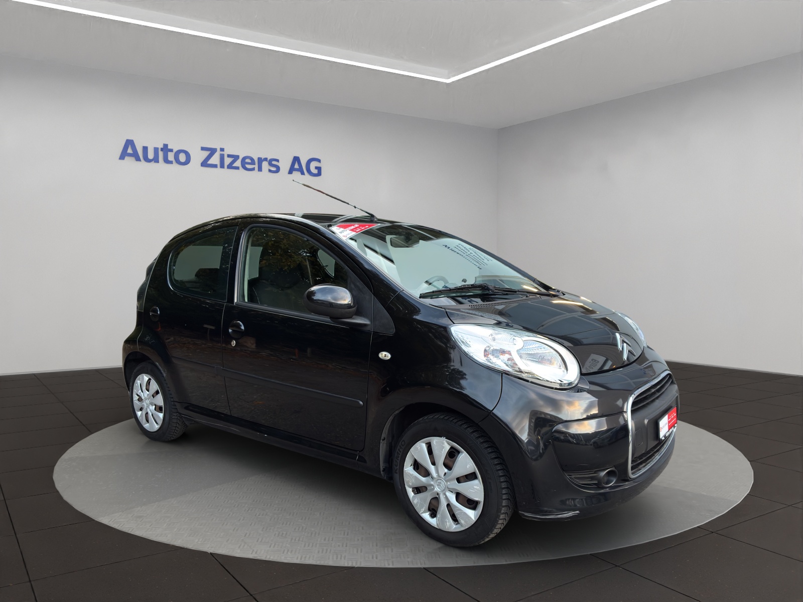 CITROEN C1 1.0i Chic (SX) - 8