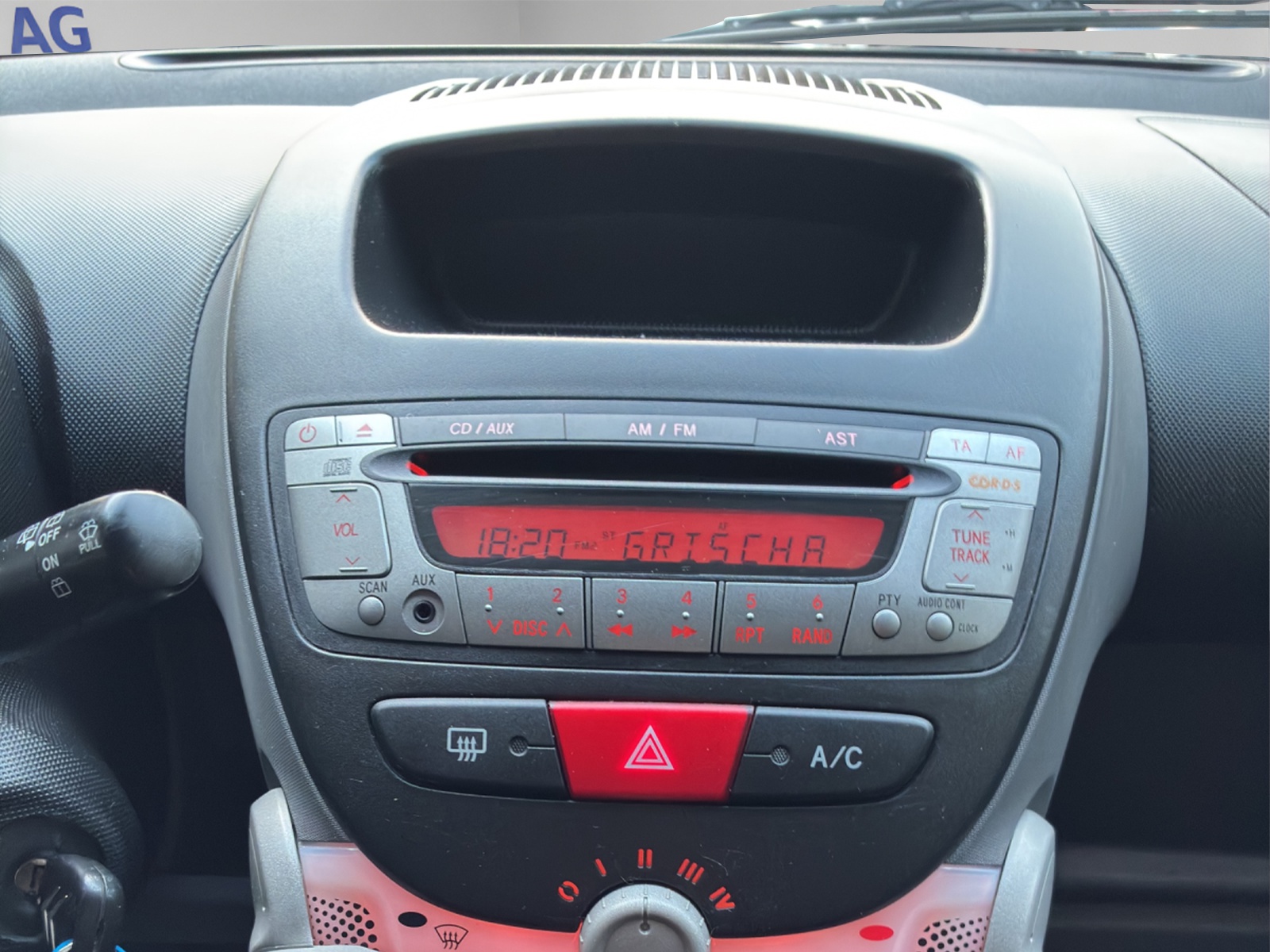 CITROEN C1 1.0i Chic (SX) - 14