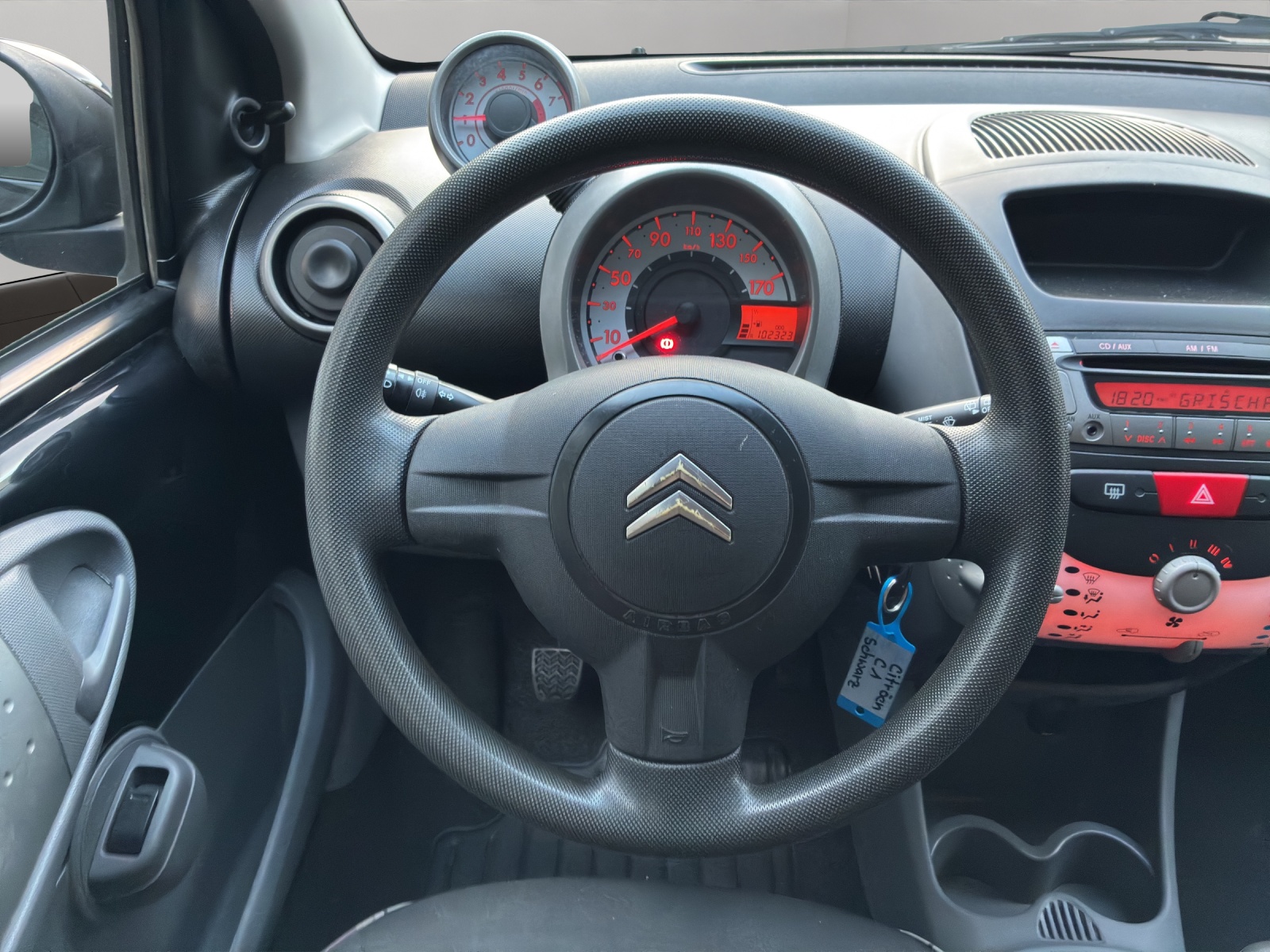 CITROEN C1 1.0i Chic (SX) - 9