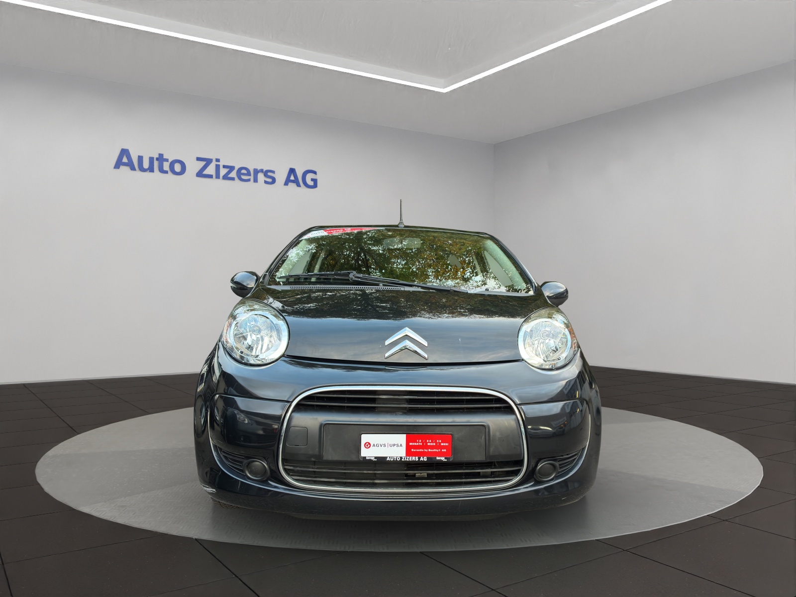 CITROEN C1 1.0i Chic (SX) - 2