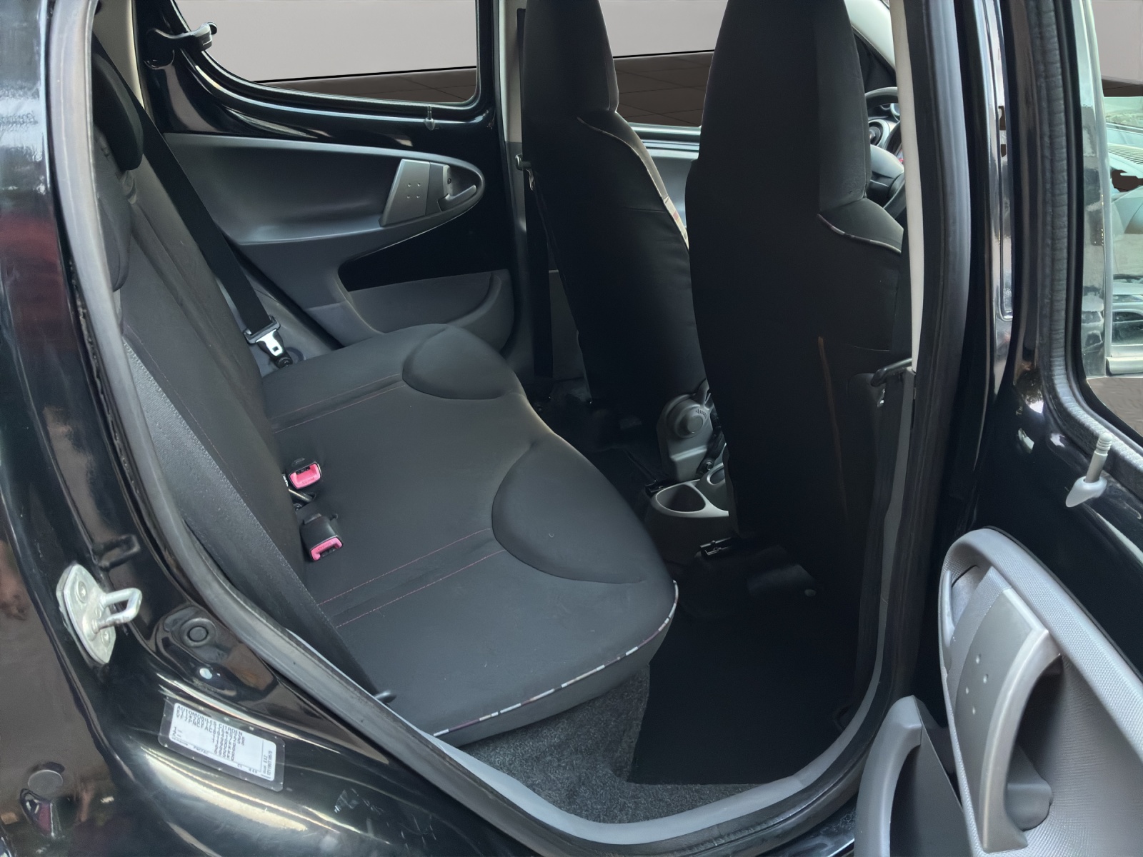 CITROEN C1 1.0i Chic (SX) - 13