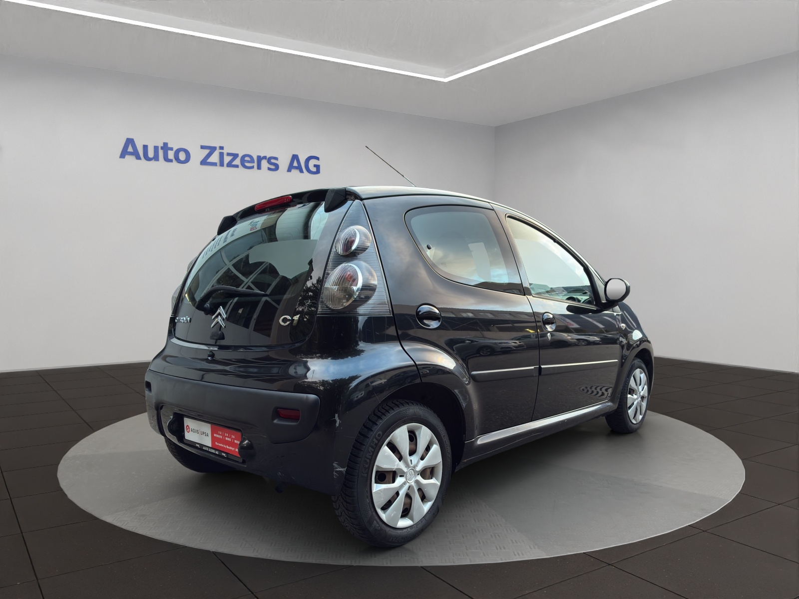 CITROEN C1 1.0i Chic (SX) - 6