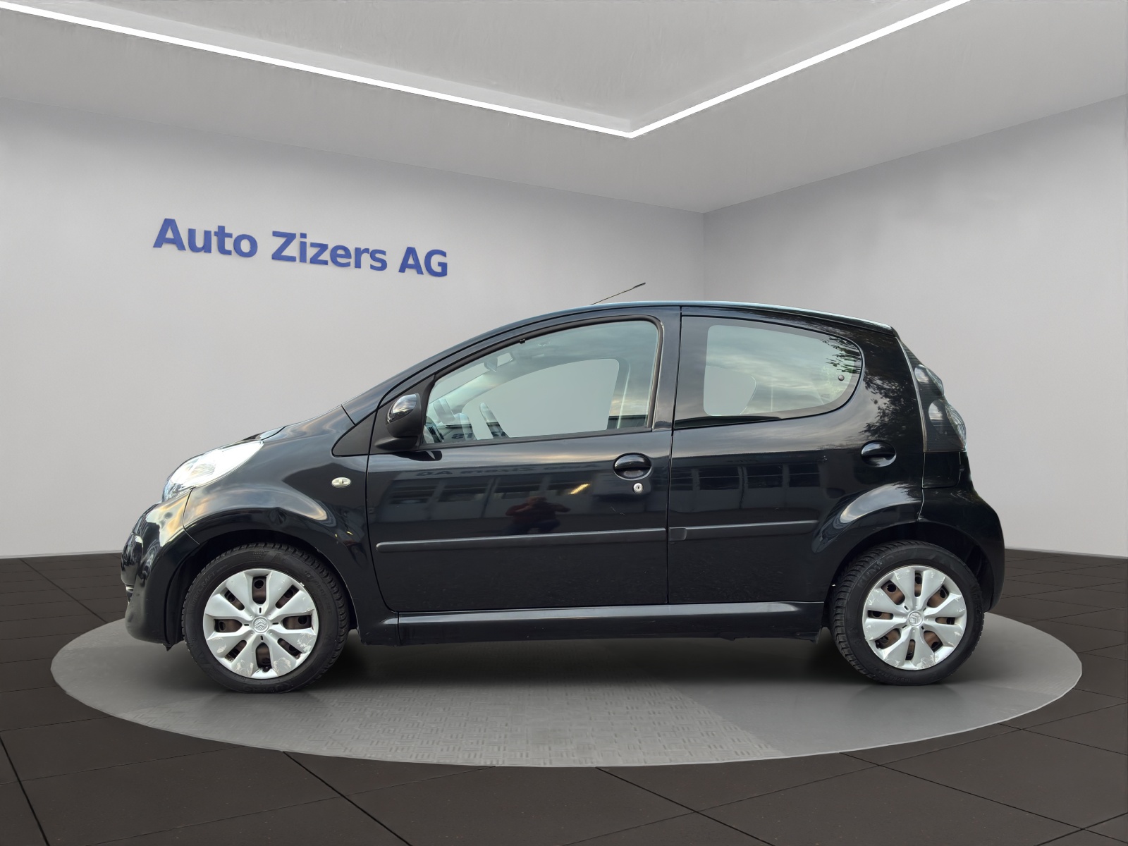 CITROEN C1 1.0i Chic (SX) - 3