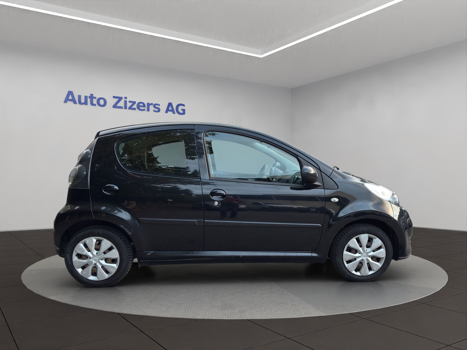 CITROEN C1 1.0i Chic (SX) - 7
