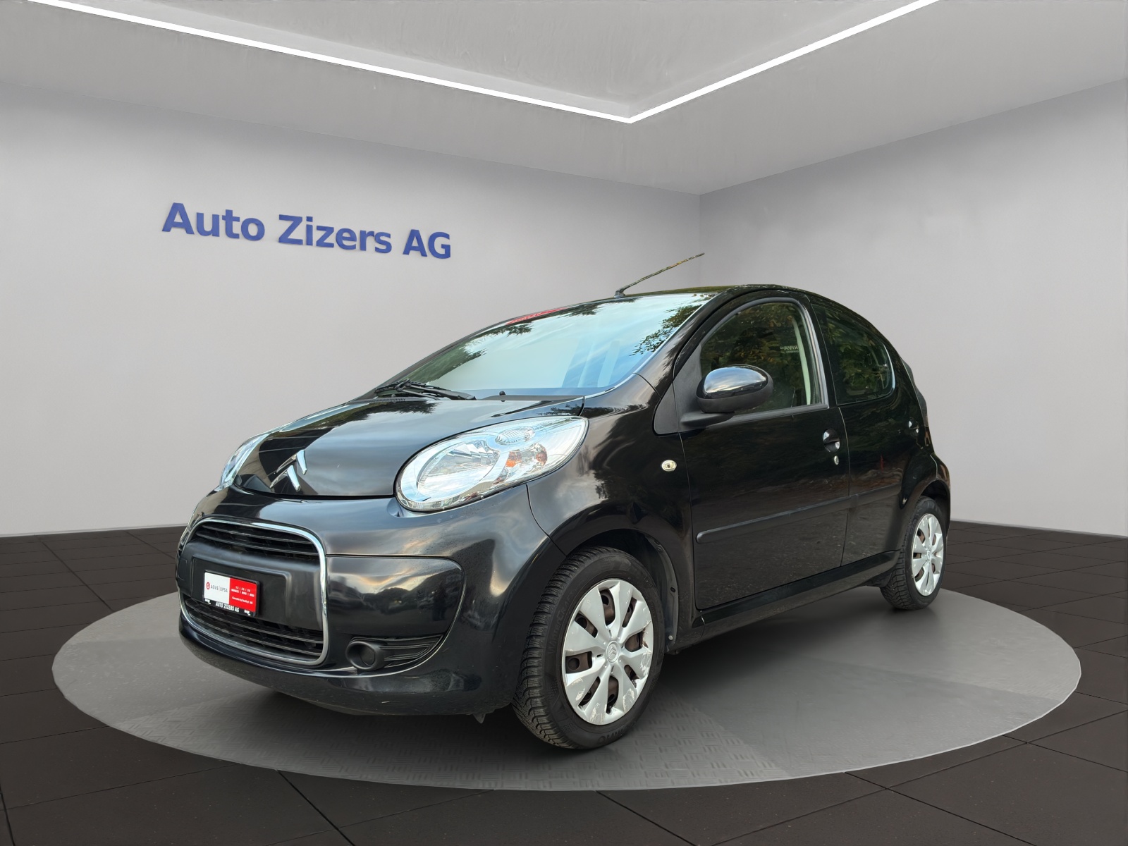 CITROEN C1 1.0i Chic (SX)