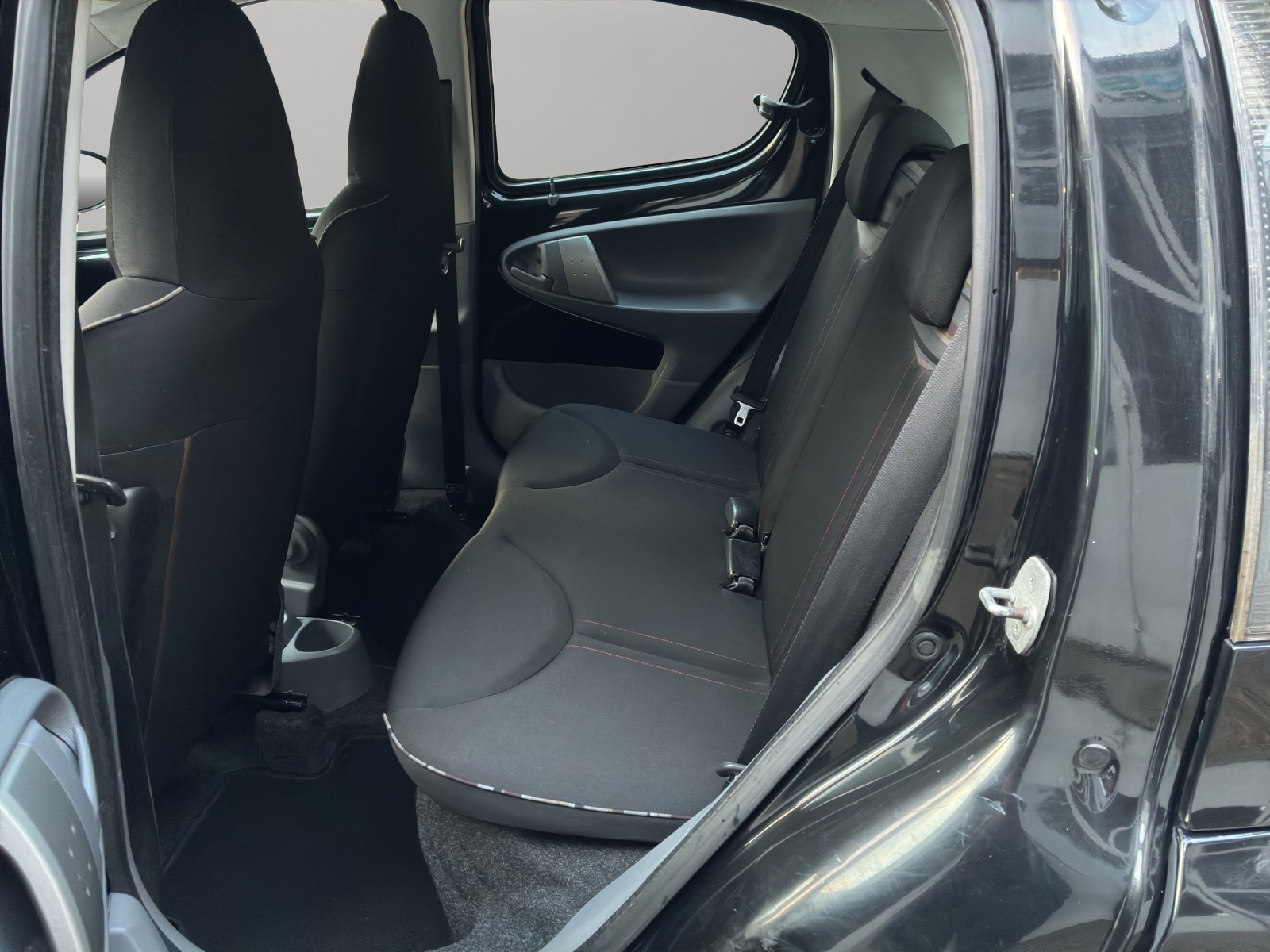 CITROEN C1 1.0i Chic (SX) - 11