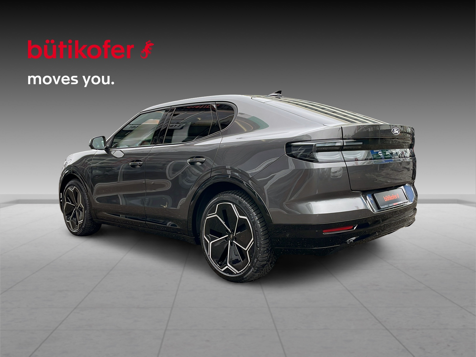 FORD Capri Extended Range Premium - 4