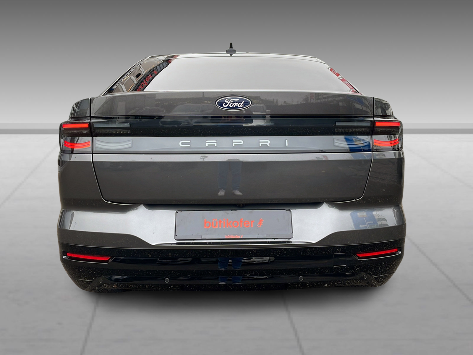 FORD Capri Extended Range Premium - 5