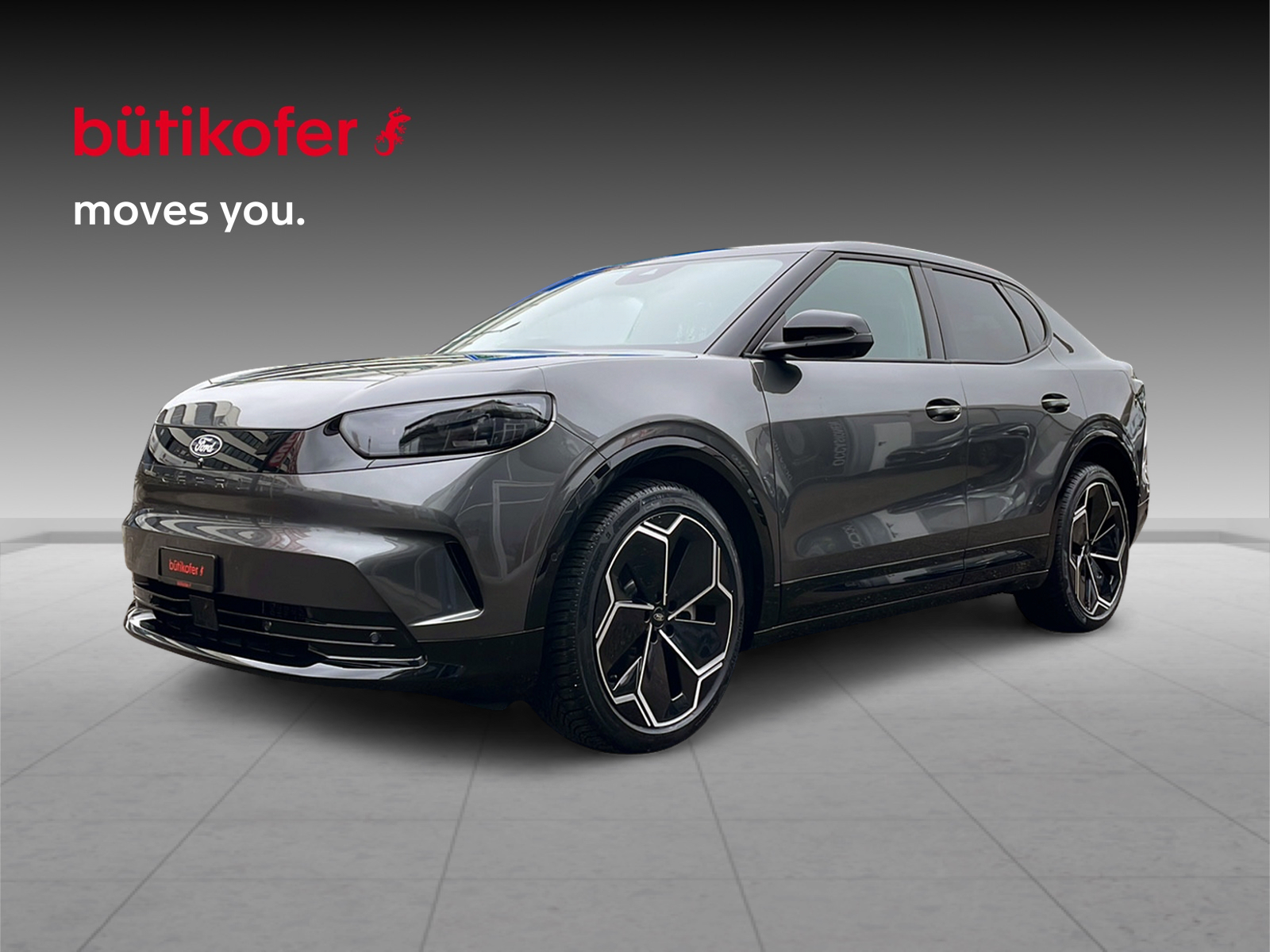 FORD Capri Extended Range Premium