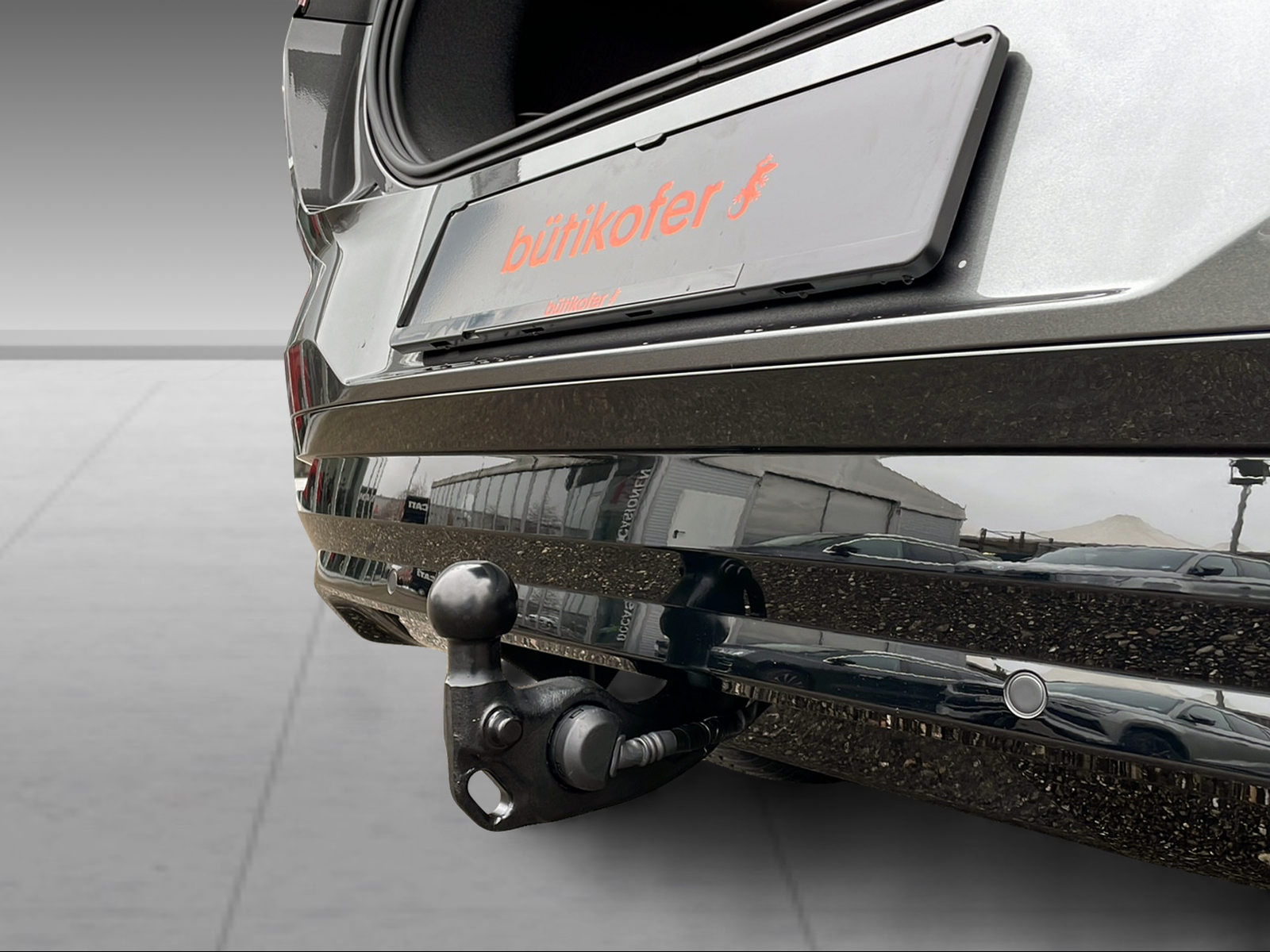 FORD Capri Extended Range Premium - 11