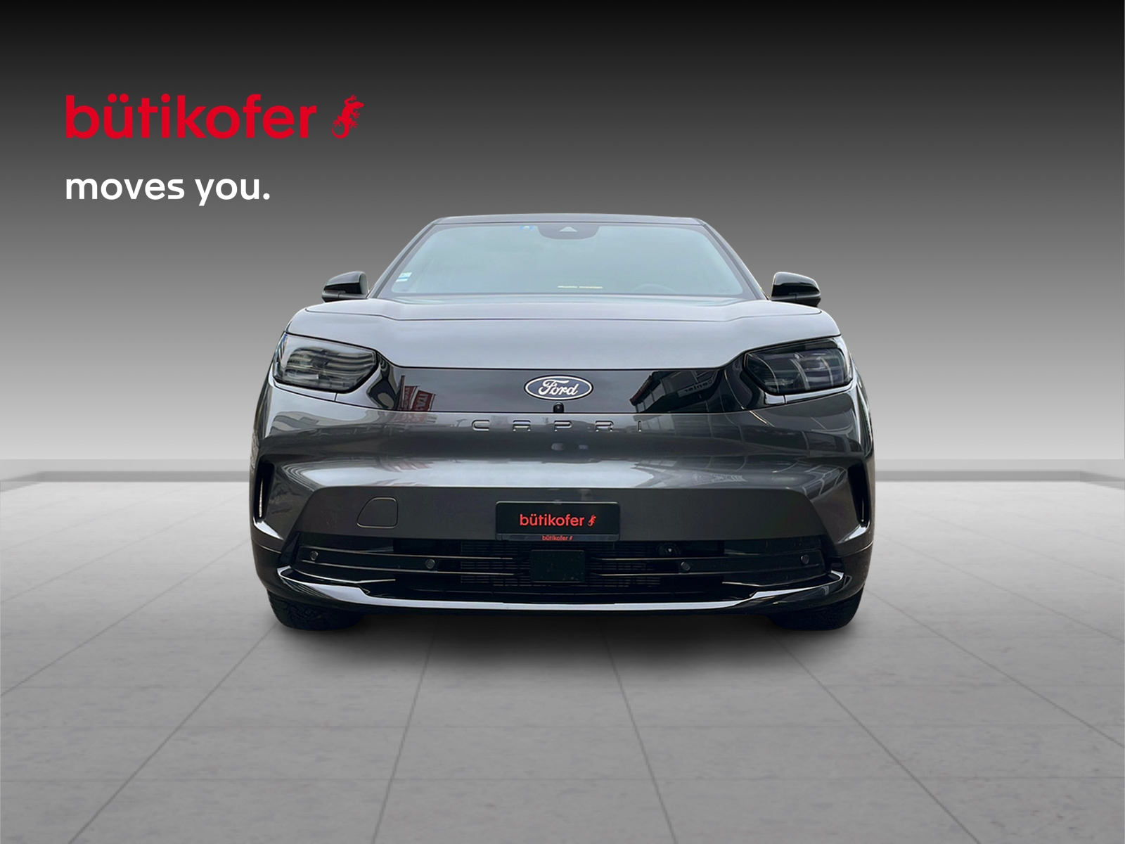 FORD Capri Extended Range Premium - 2