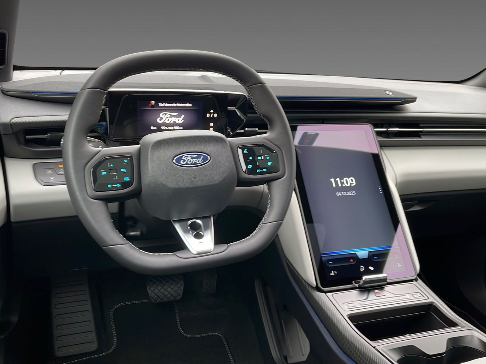 FORD Capri Extended Range Premium - 6