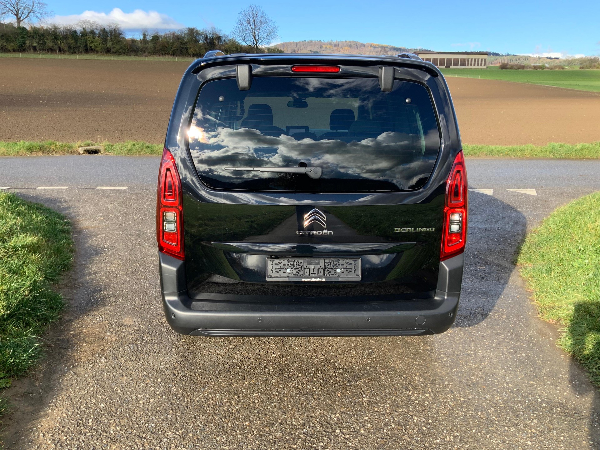 CITROEN Berlingo XL 1.5 BlueHDi 130 Shine - 4