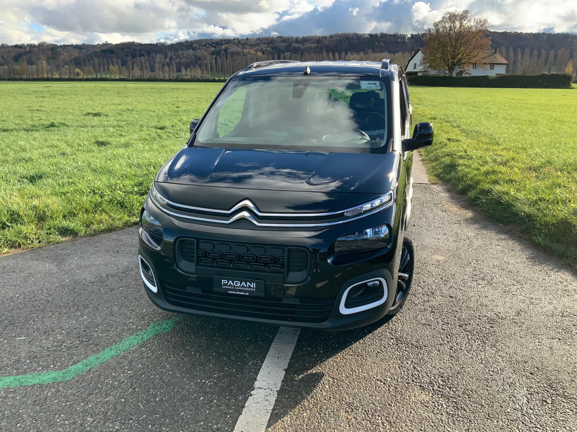 CITROEN Berlingo XL 1.5 BlueHDi 130 Shine - 12