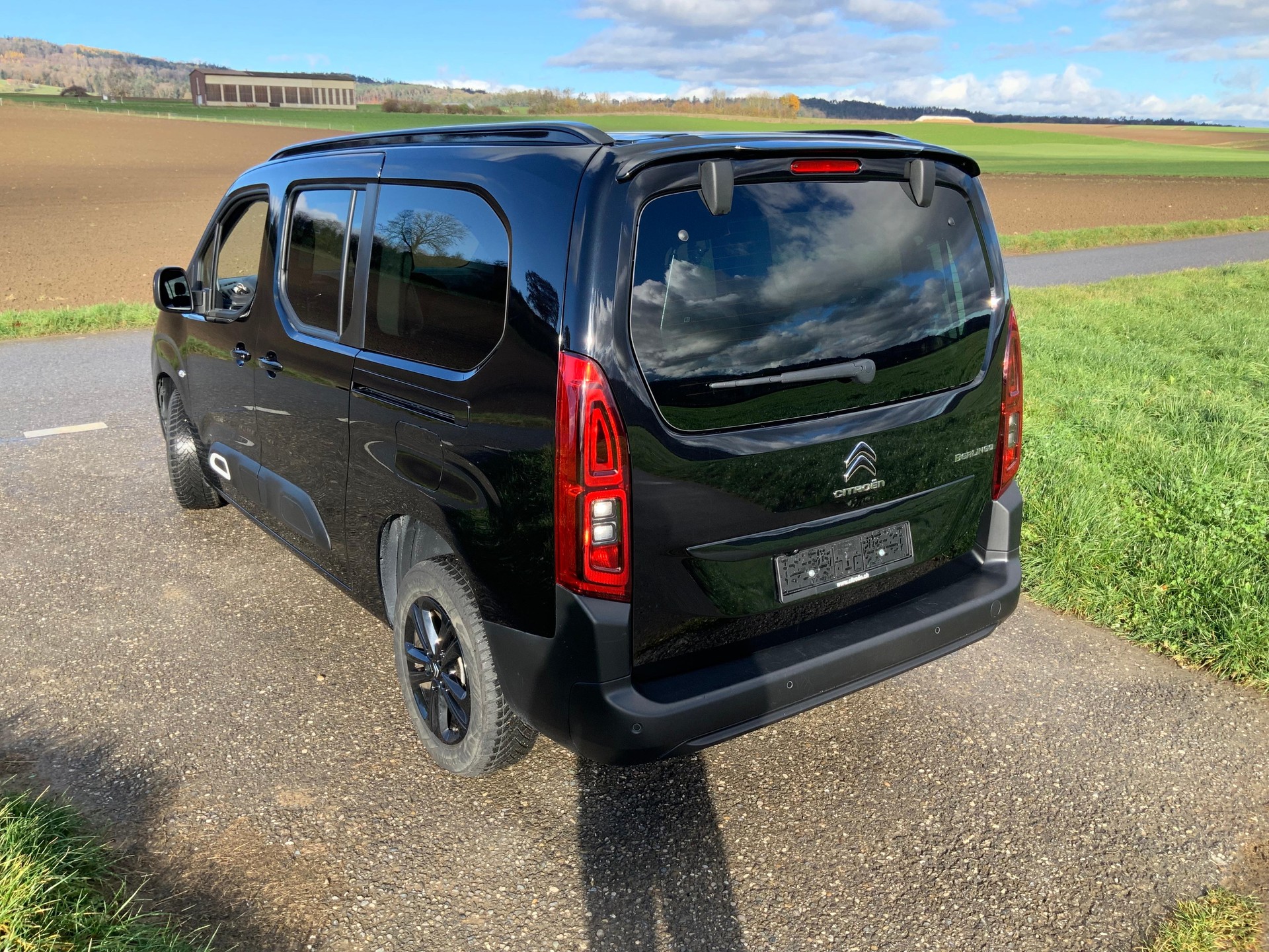 CITROEN Berlingo XL 1.5 BlueHDi 130 Shine - 13