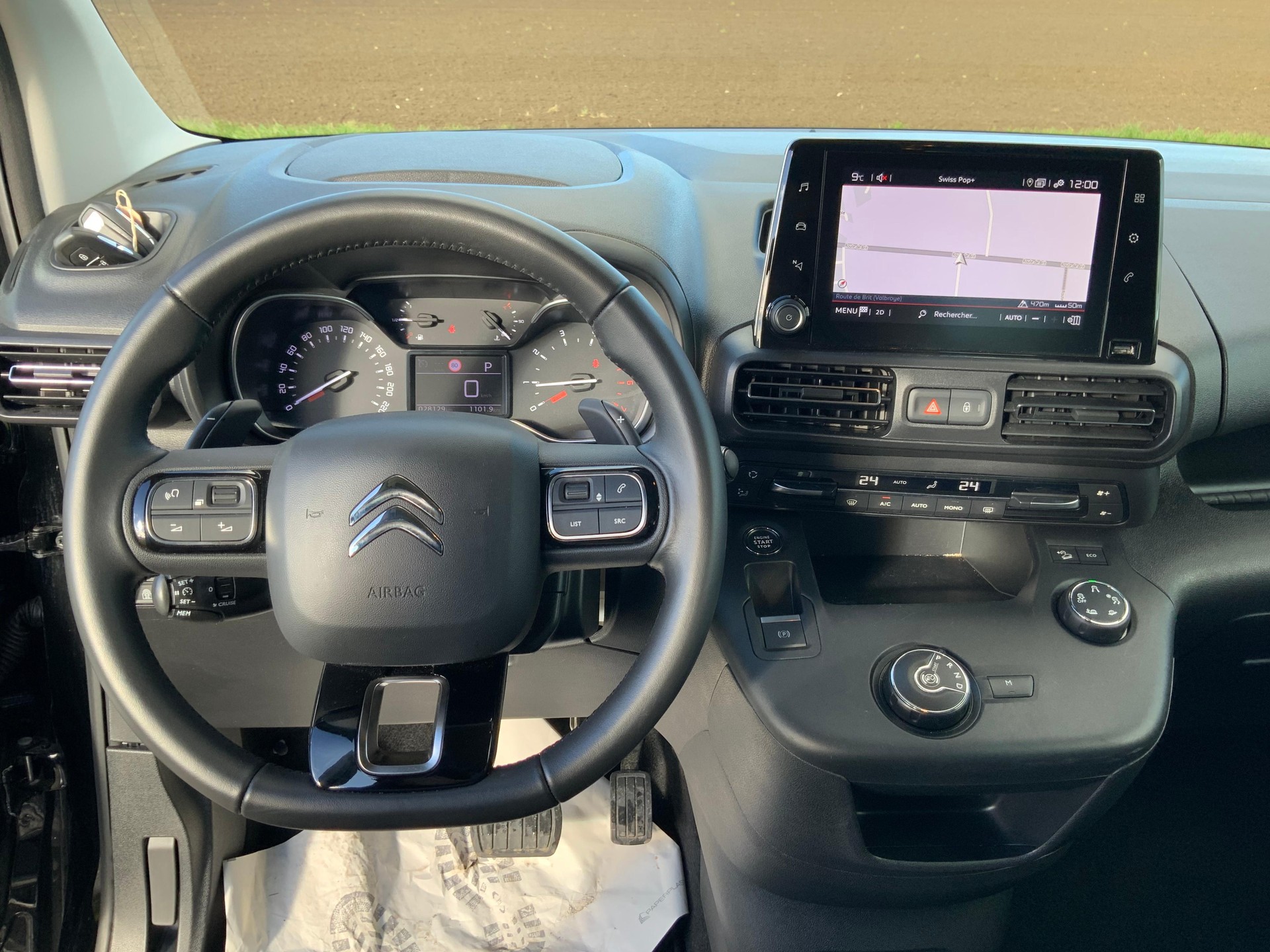 CITROEN Berlingo XL 1.5 BlueHDi 130 Shine - 20