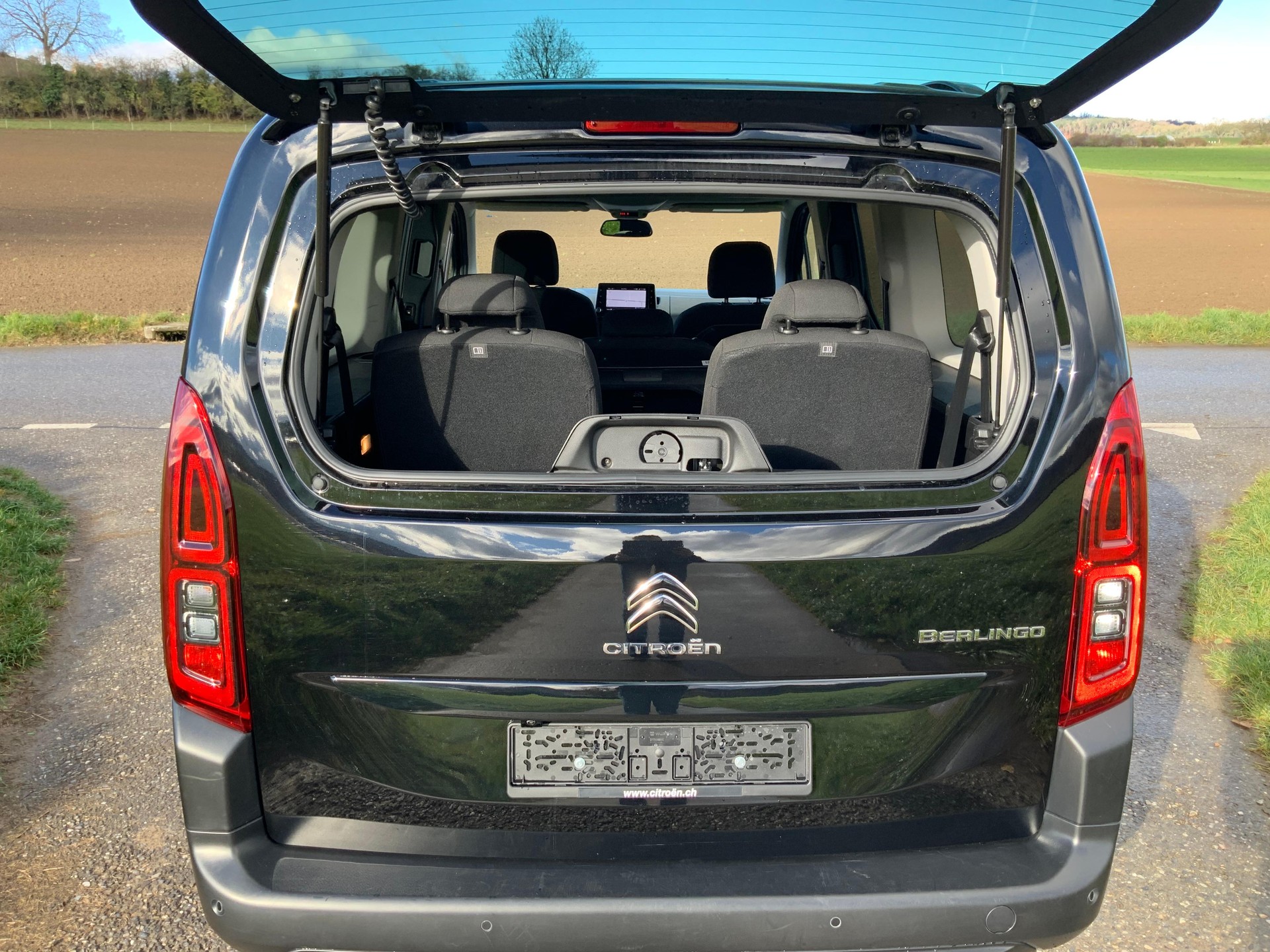 CITROEN Berlingo XL 1.5 BlueHDi 130 Shine - 5