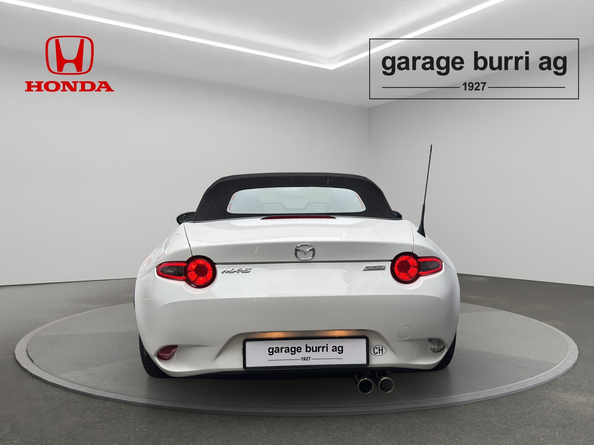 MAZDA MX-5 1.5 Ambition - 4